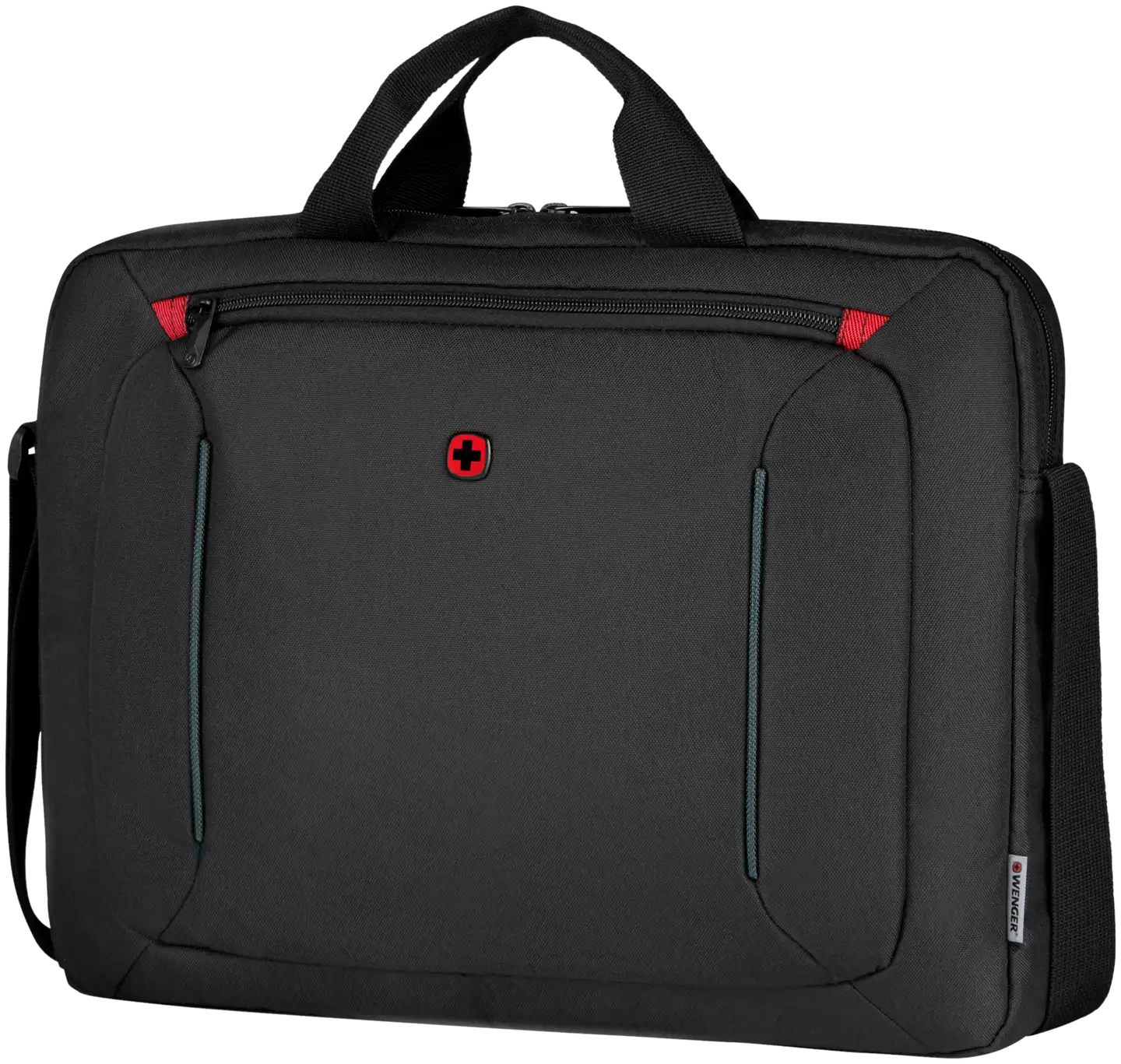 Wenger BQ Slimcase -laukku 16" tietokoneelle - 2