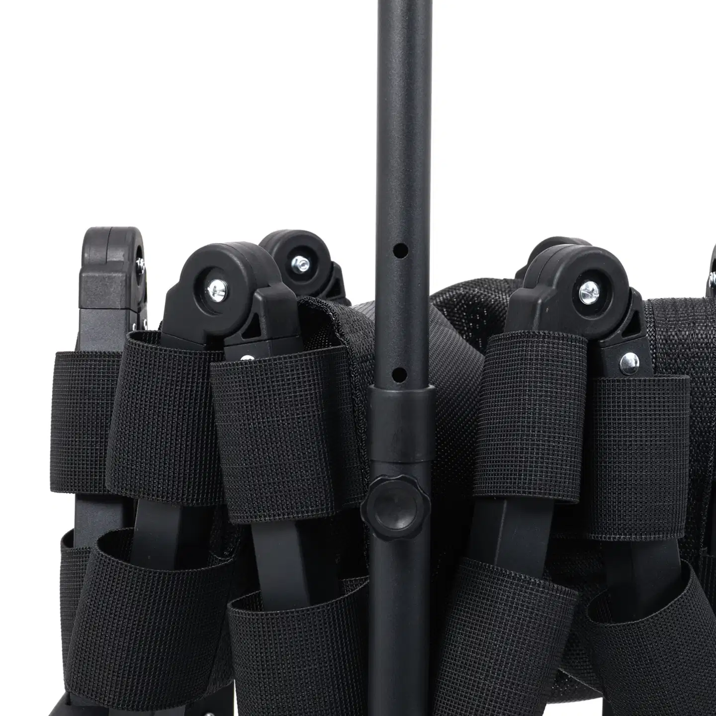 Nordcore Trampoliini Pro Taitettava - 7