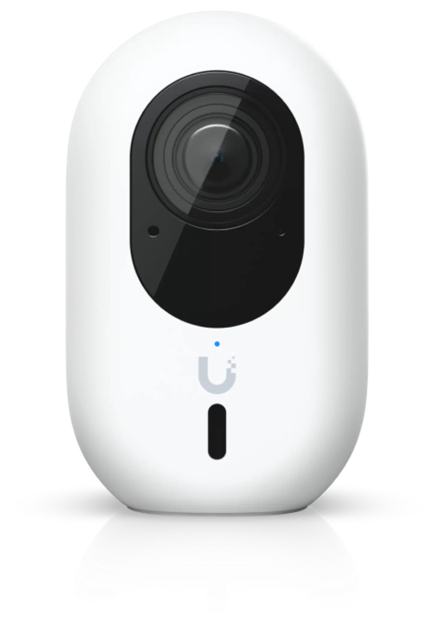 Ubiquiti sääsuojattu 4K WiFi -valvontakamera laajakulmalla UVC-G6-INS-W valkoinen - 1