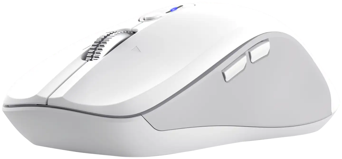 Trust Ferro langaton hiiri valkoinen - 3