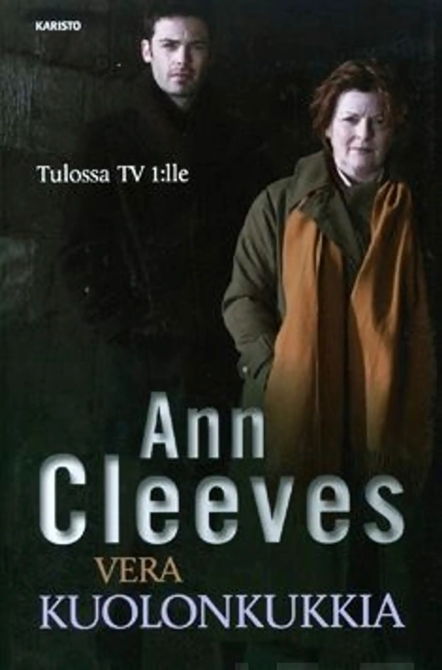 Cleeves, Vera - Kuolonkukkia