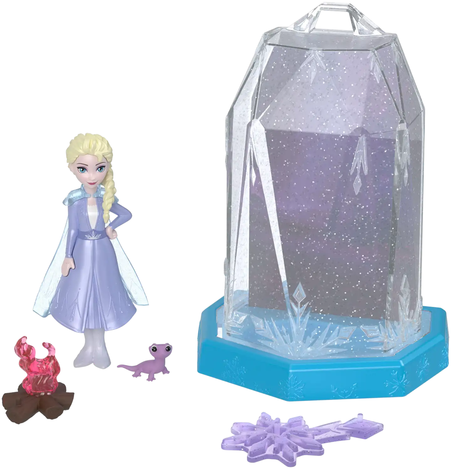 Disney Frozen Ice Reveal 2.0 -pikkunukke - 5