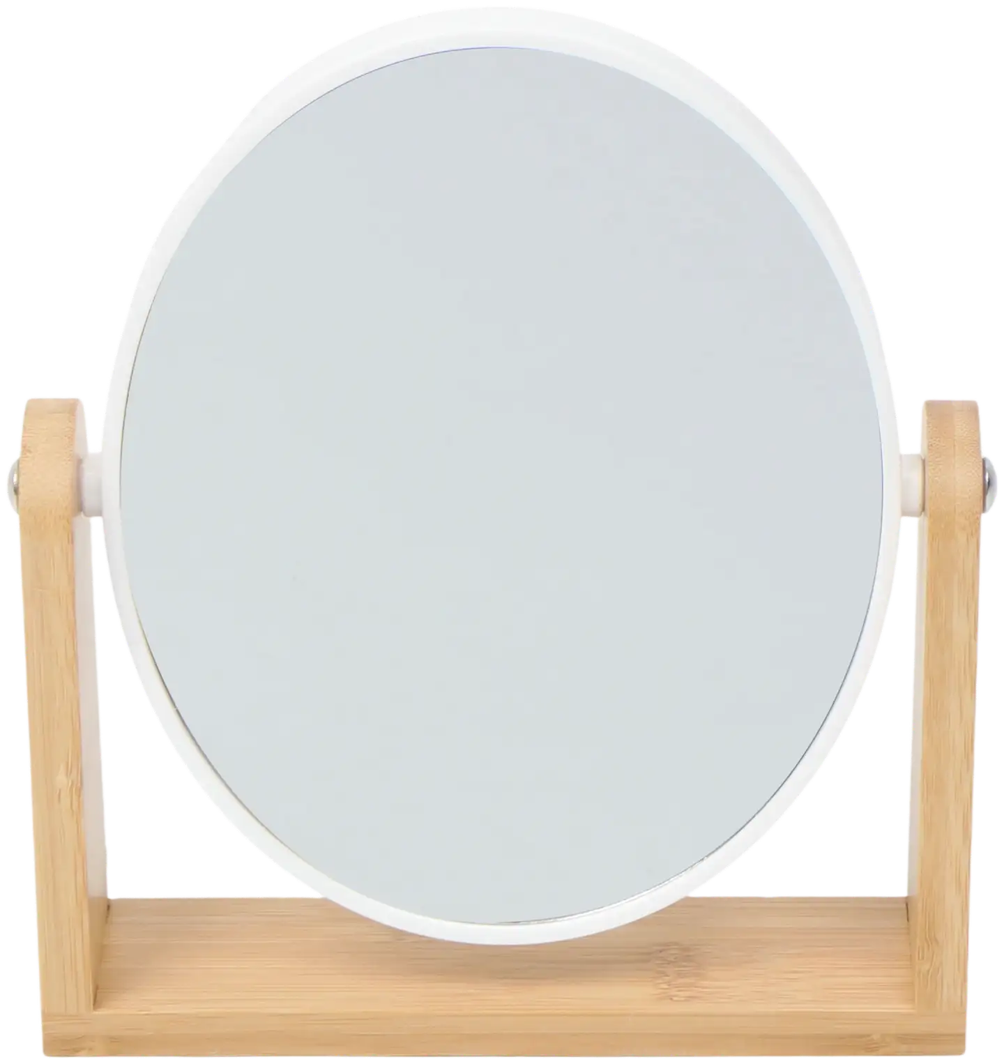 House 2-puoleinen peili pyöreä - 1