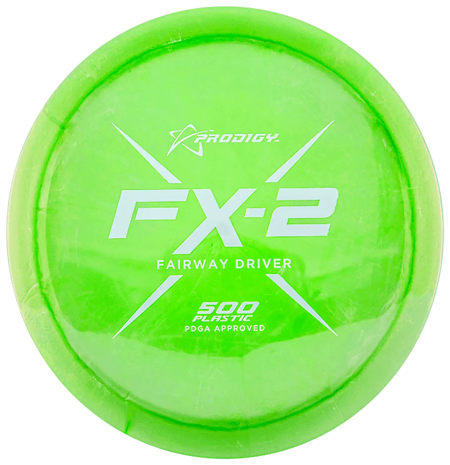 Prodigy Disc Väylädraiveri FX-2 500 Sininen - Green