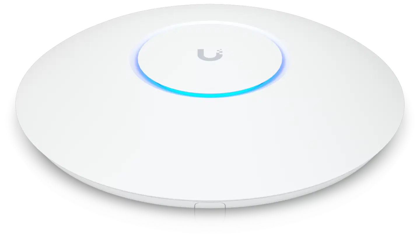Ubiquiti sisäkäytön WiFi 6 -tukiasema 300+ asiakaslaitteen tuella U6-PRO - 5