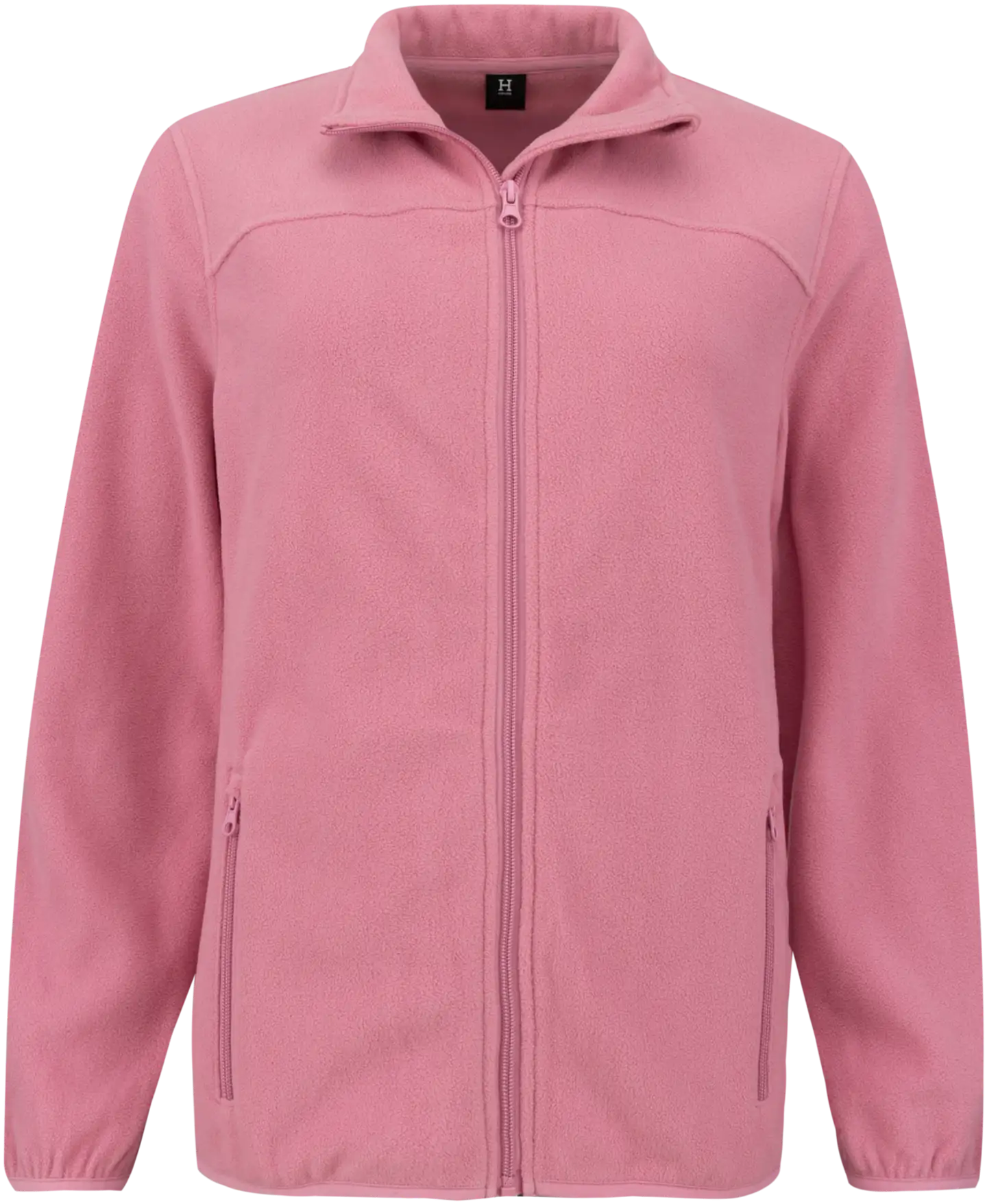 House naisten fleecetakki 225H012620 - pink - 1