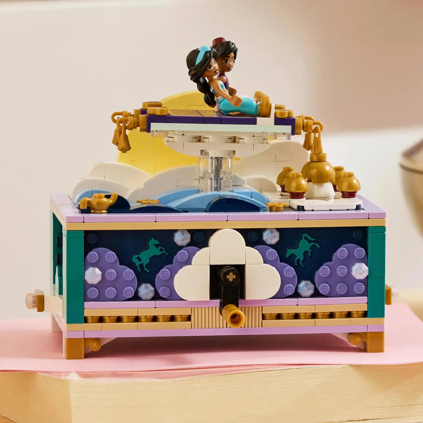 LEGO® Disney Princess 43295 Jasminen korurasia - 10
