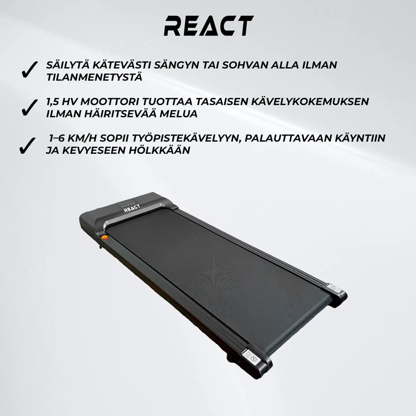 React Kävelymatto 1000 - 8