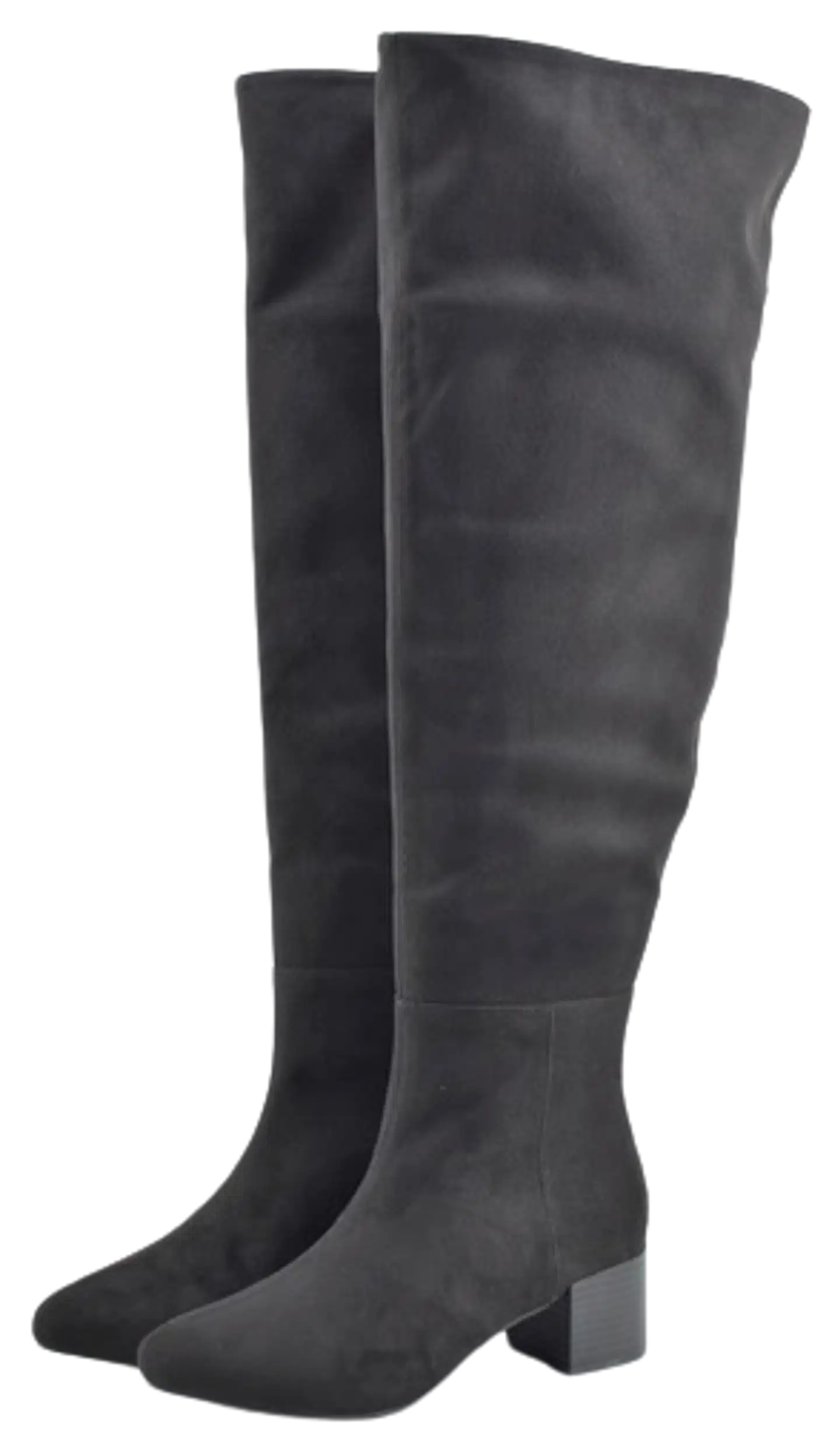 WKLY. naisten ylipolven saappaat Elspet - Black - 1
