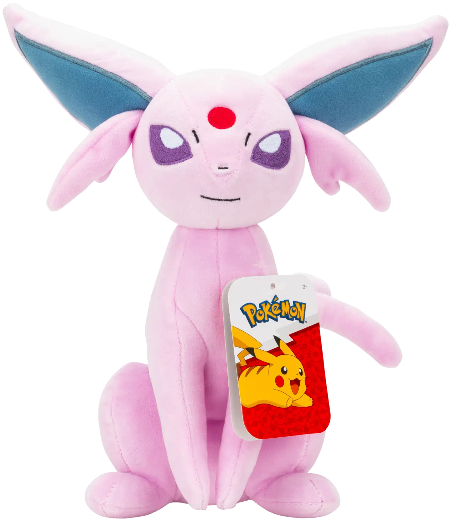 Pokemon Pehmo 20 Cm Espeon - 2