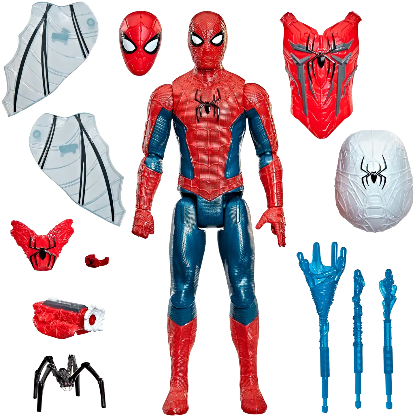 Spider-Man Brand New Day hahmo Web-tech Spiderman - 2