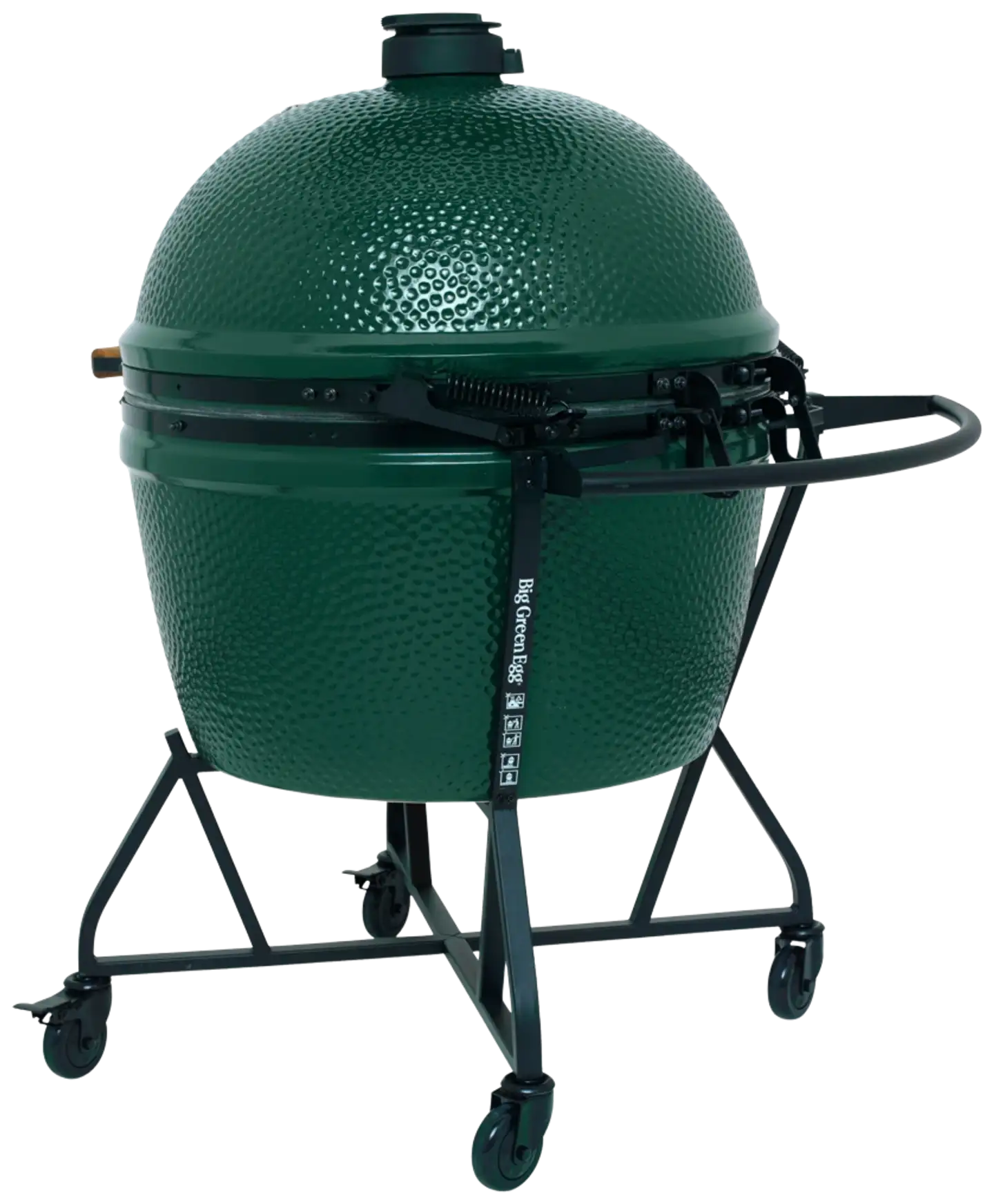 Big Green Egg jalusta siirtokahvalla 2XL - 2