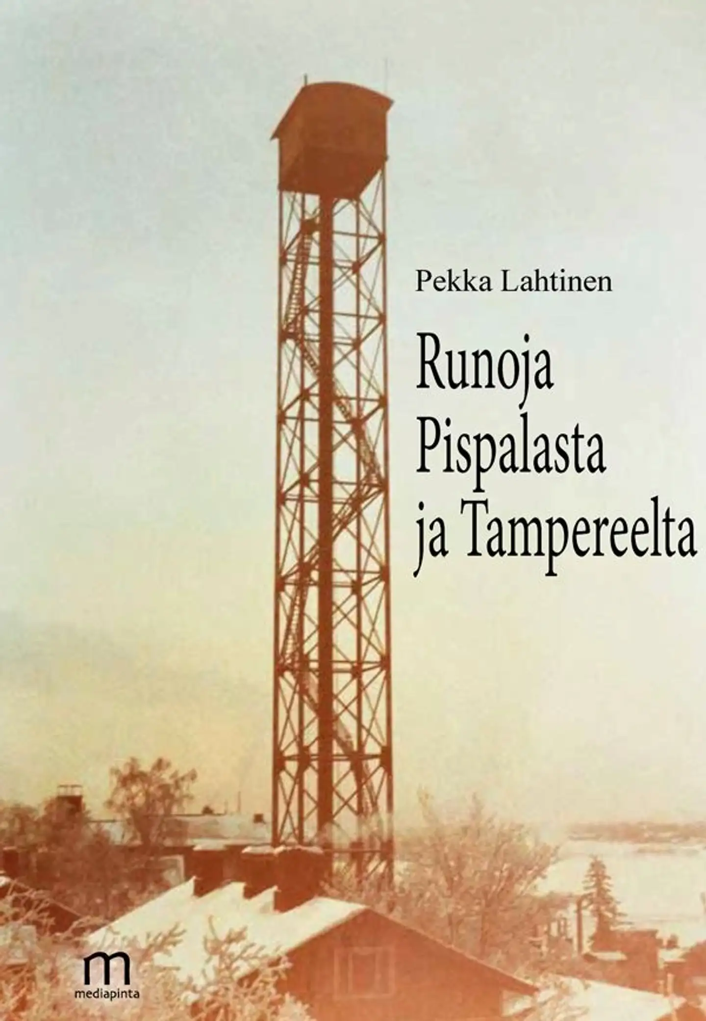 Lahtinen, Pekka Henrikin runoja