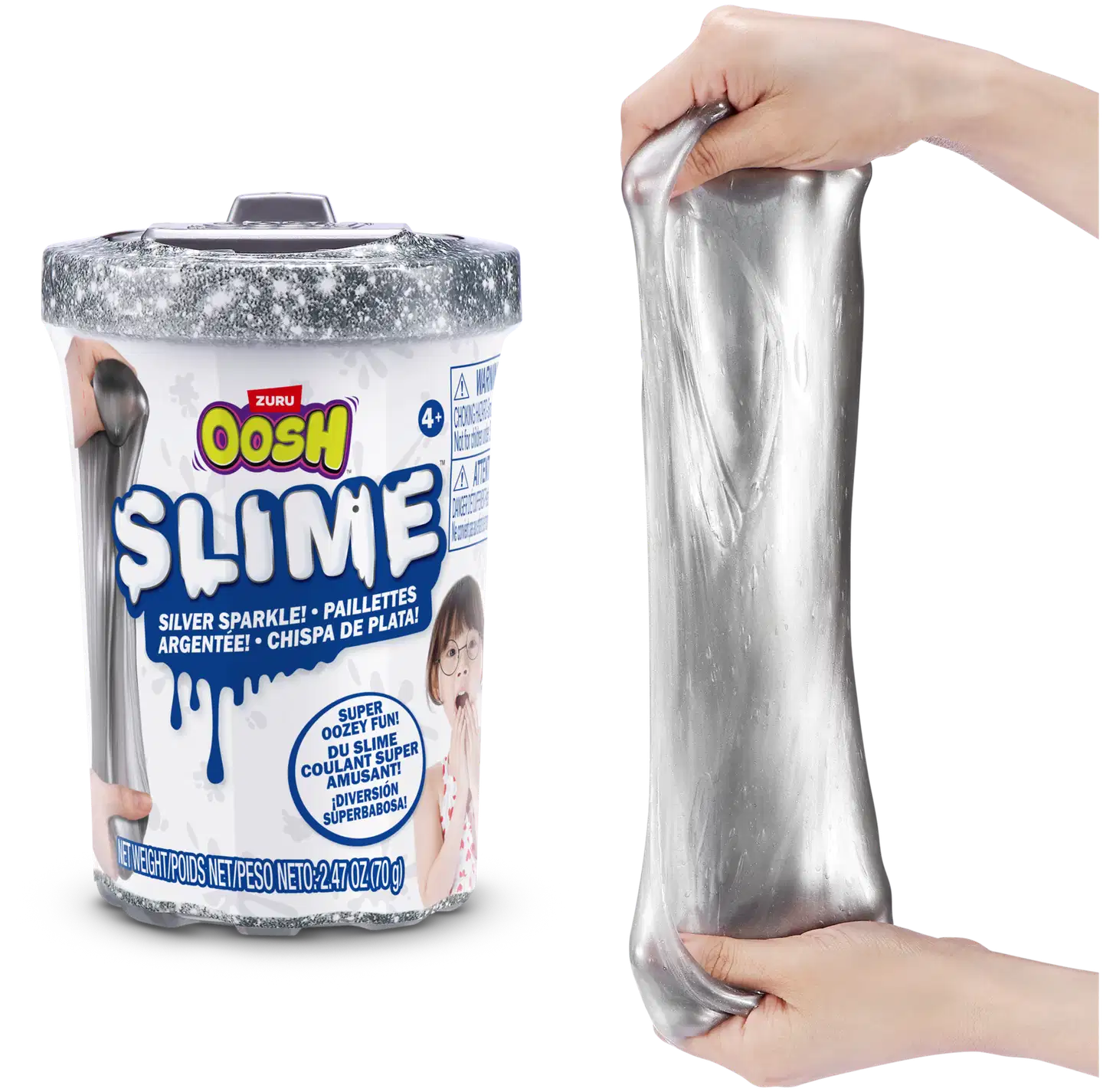 Oosh Slime Small Tub by ZURU - 2