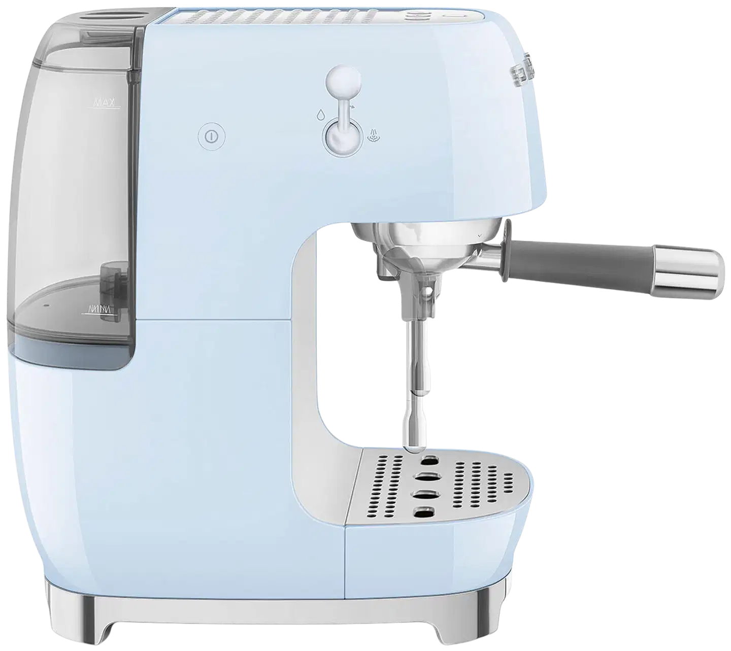 Smeg espressokeitin ECF03PBEU pastellinsininen - 3