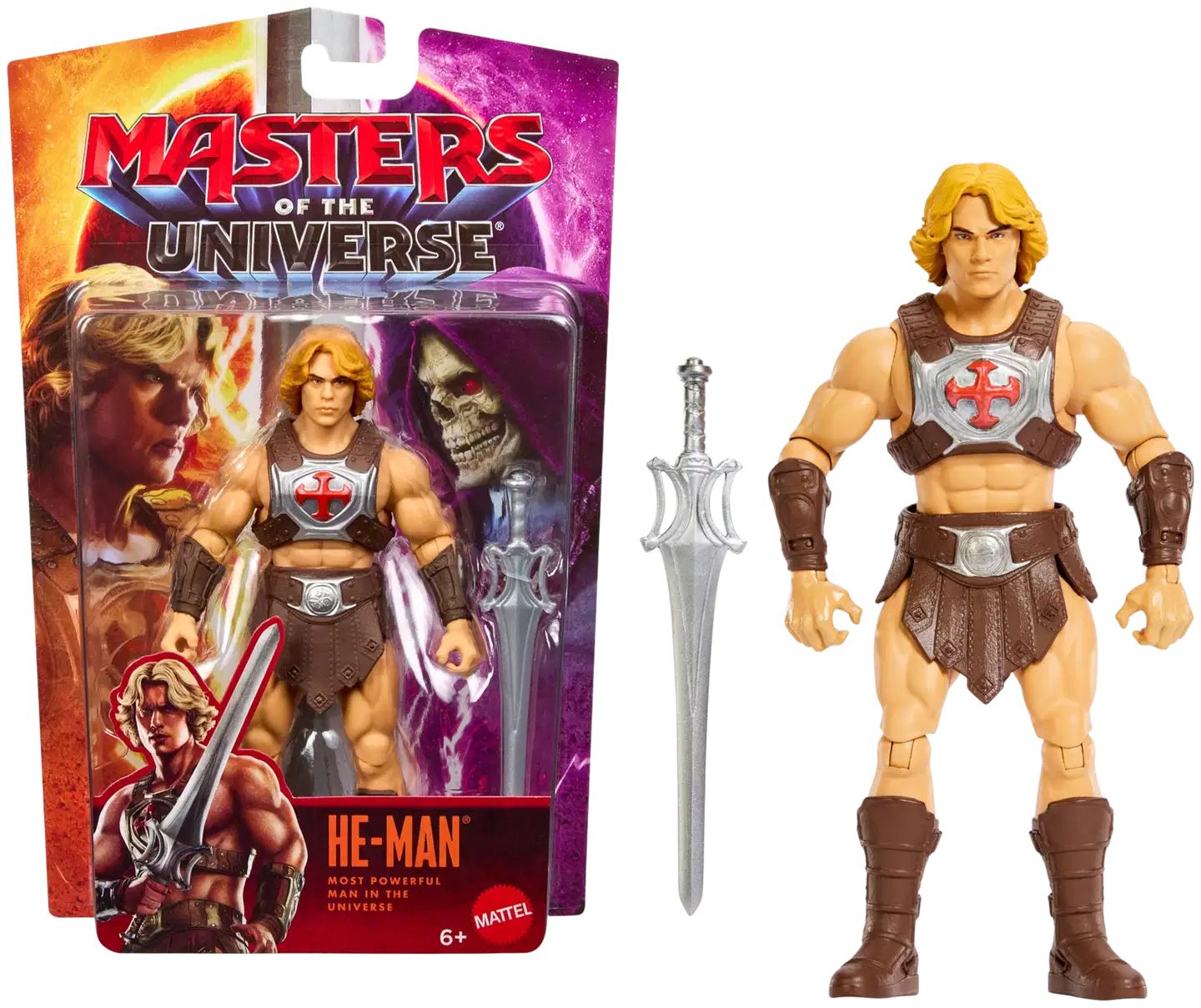 Masters Of The Universe Kids  Core -Hahmo 14 cm - 3