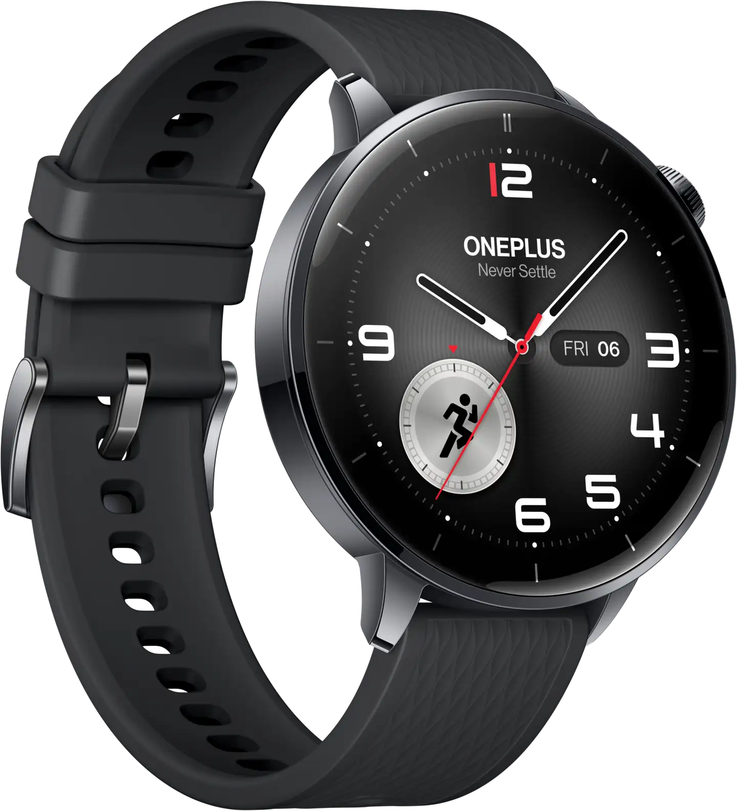 OnePlus 15 CPH2747  256GB 12GB Infinite Black EU Älypuhelin + OnePlus Watch 3 43mm Black Steel Älykello - 5