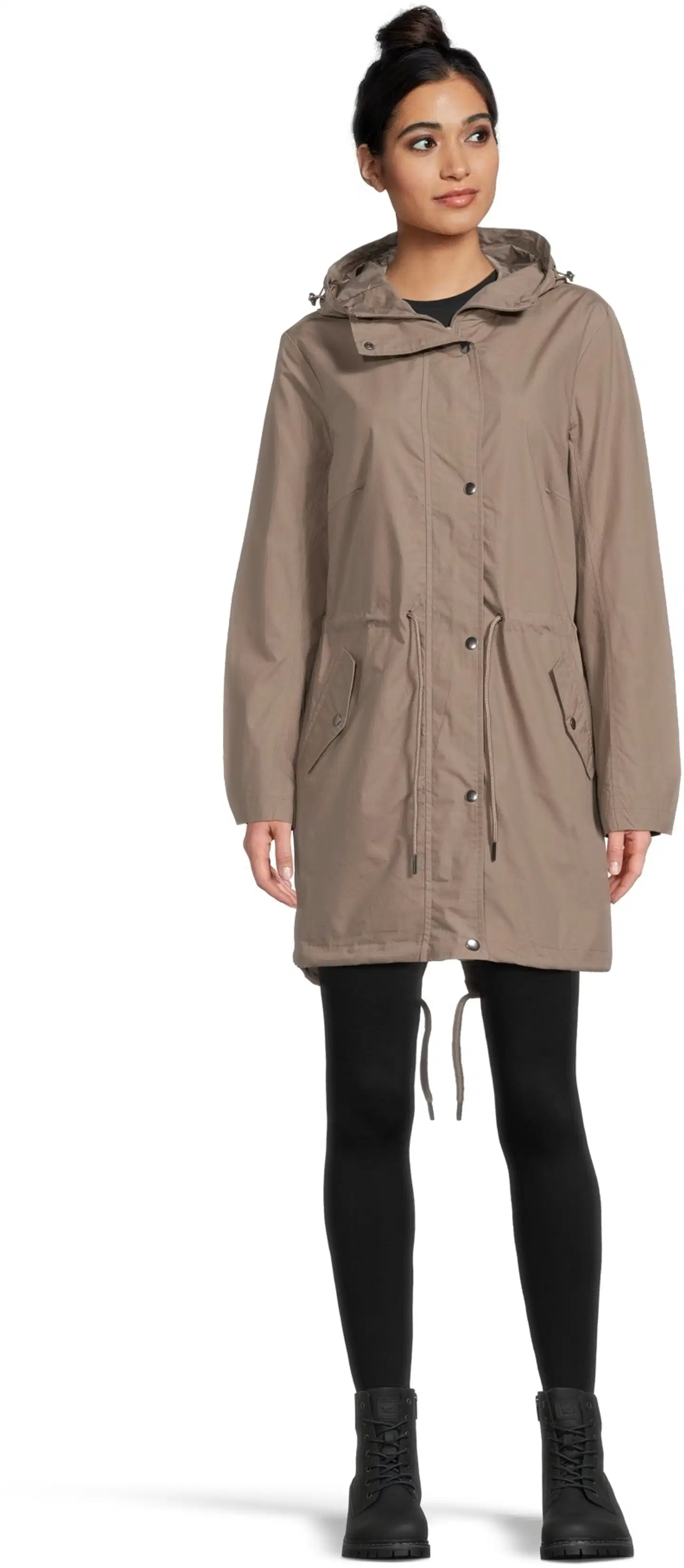 House naisten parkatakki 225H102603 - Mountain Trail - 1