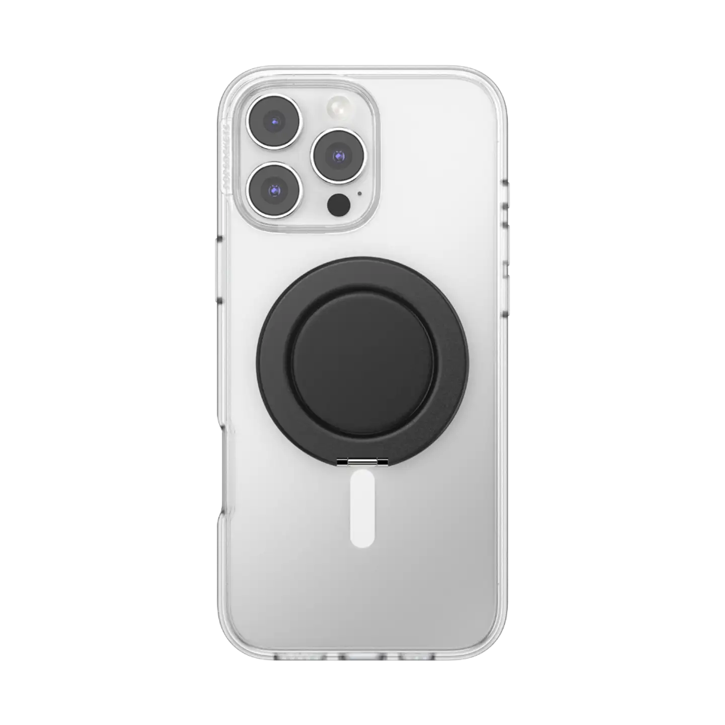 Popsockets puhelinpidike magsafe kick out black - 8