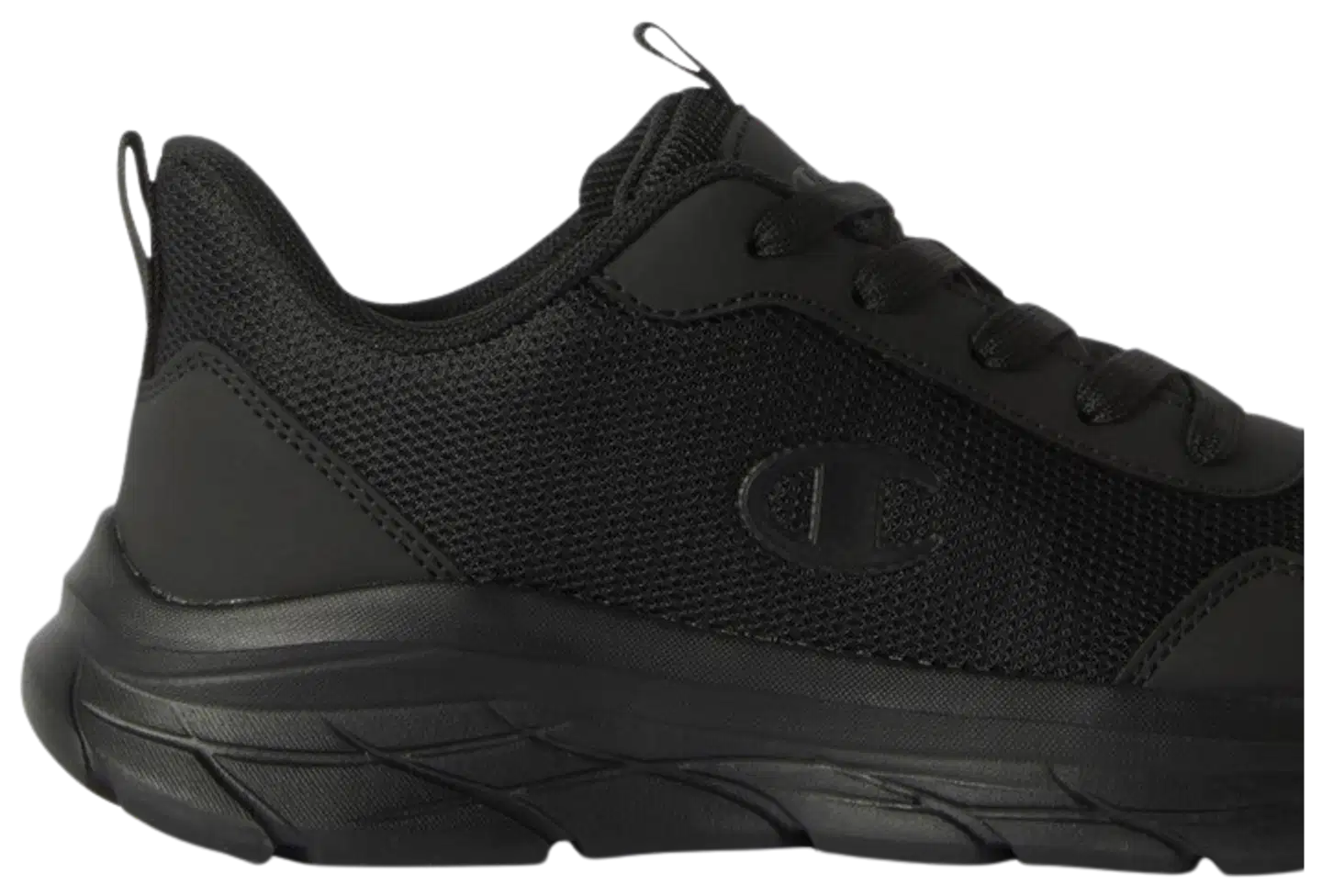 Champion lasten lenkkari Fuze Low Cut - BLACK - 4