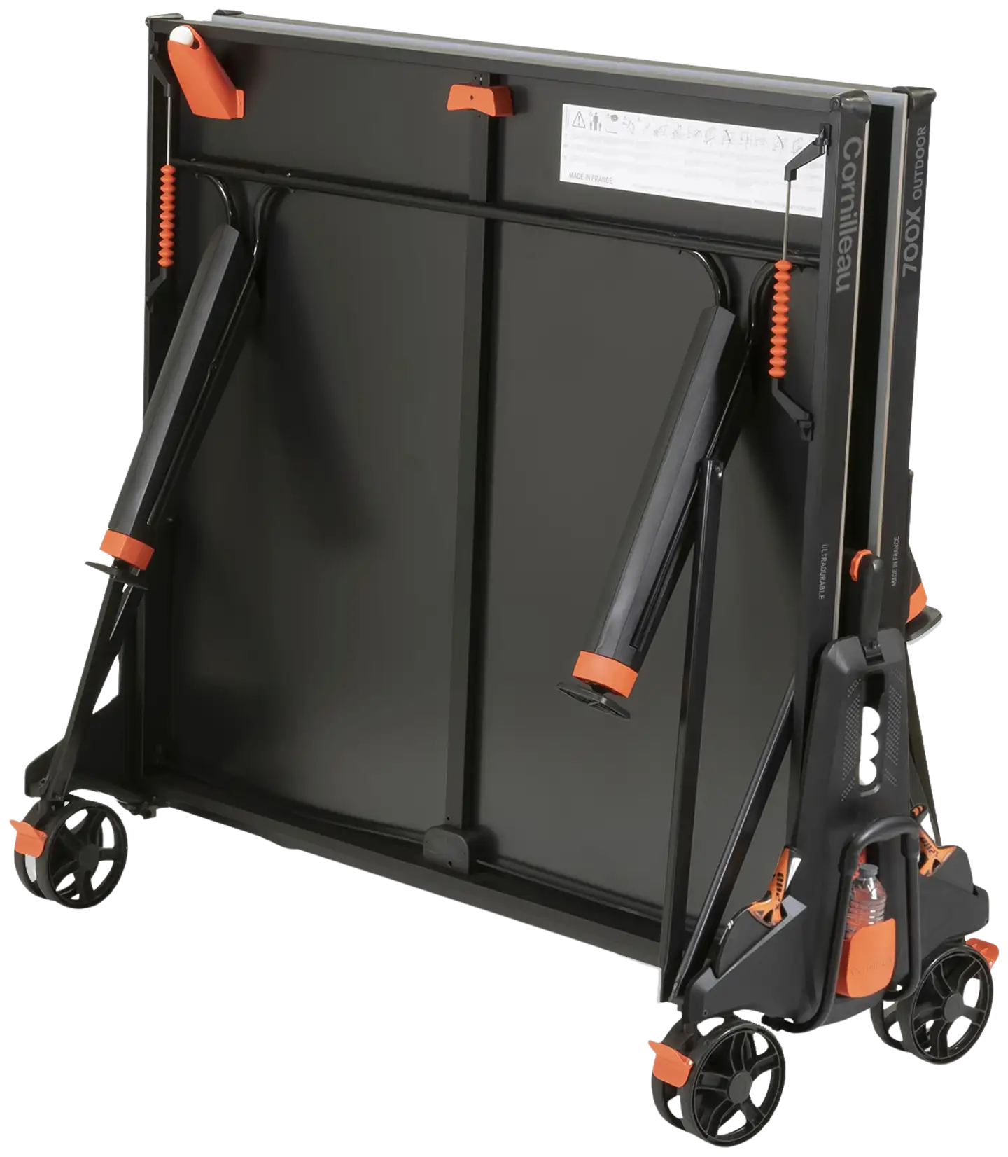 Cornilleau pingispöytä 700X ulkokäyttöön - 3