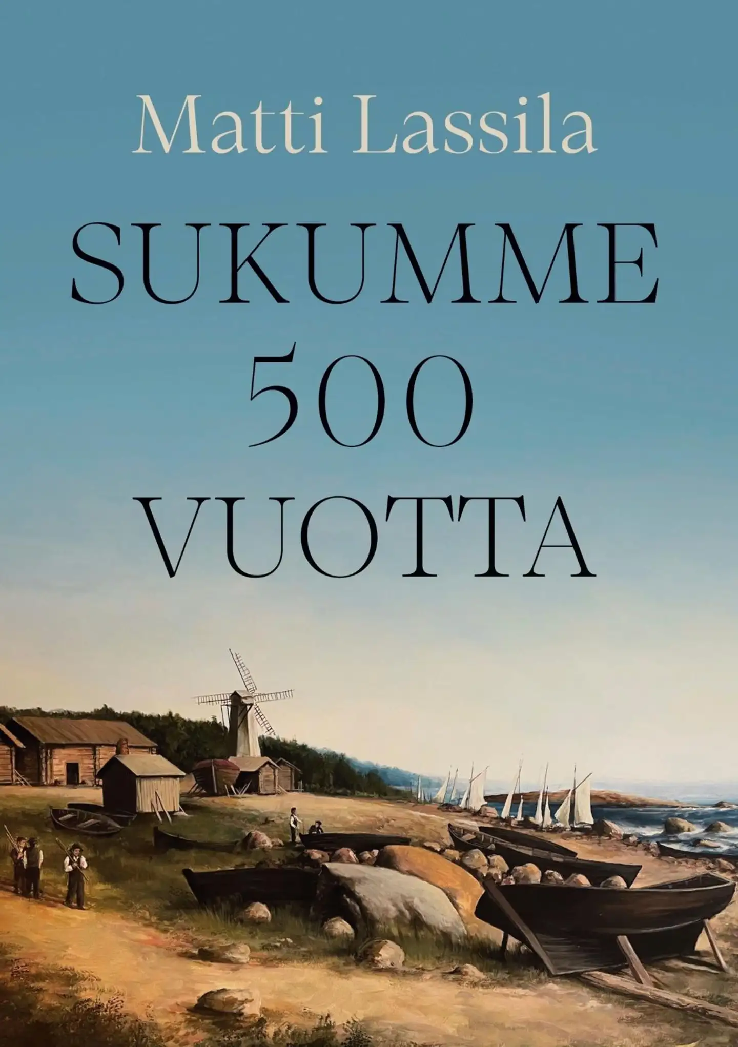 Lassila, Sukumme 500 vuotta