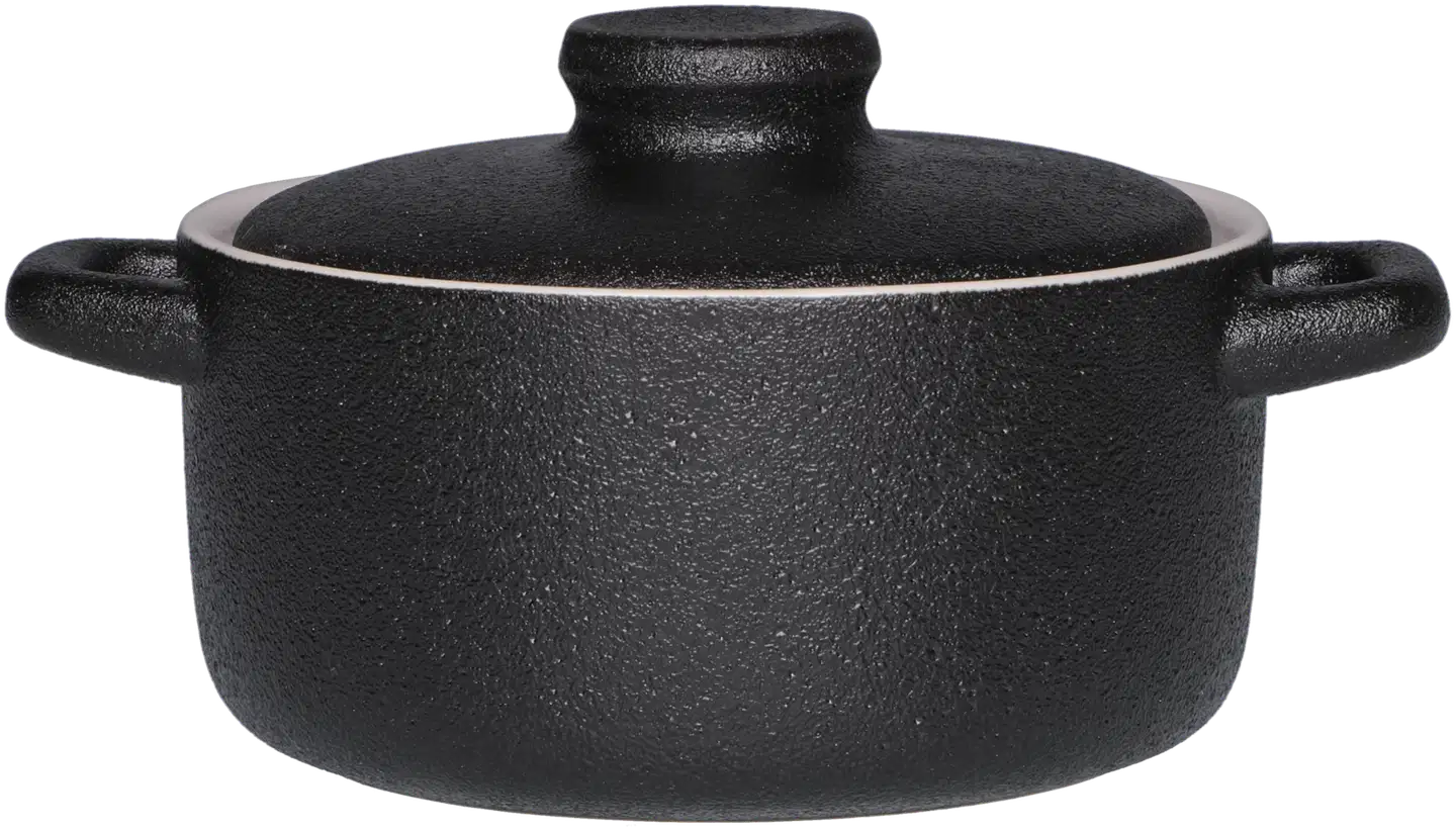 Maku minipata Robuste keraaminen kansi - 1