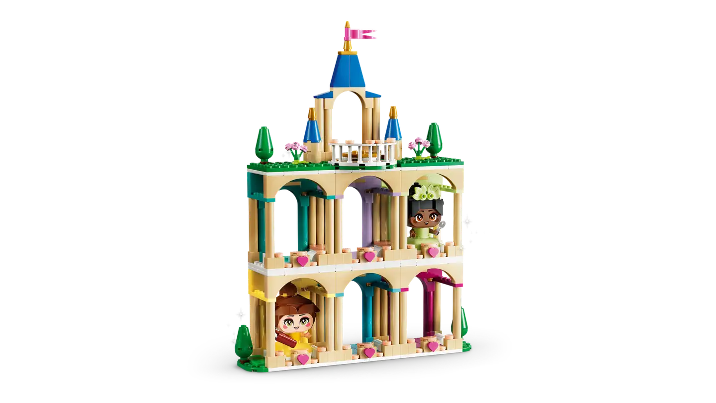LEGO® Disney Princess 43291 Bellen ja Tianan linna minikoossa - 12