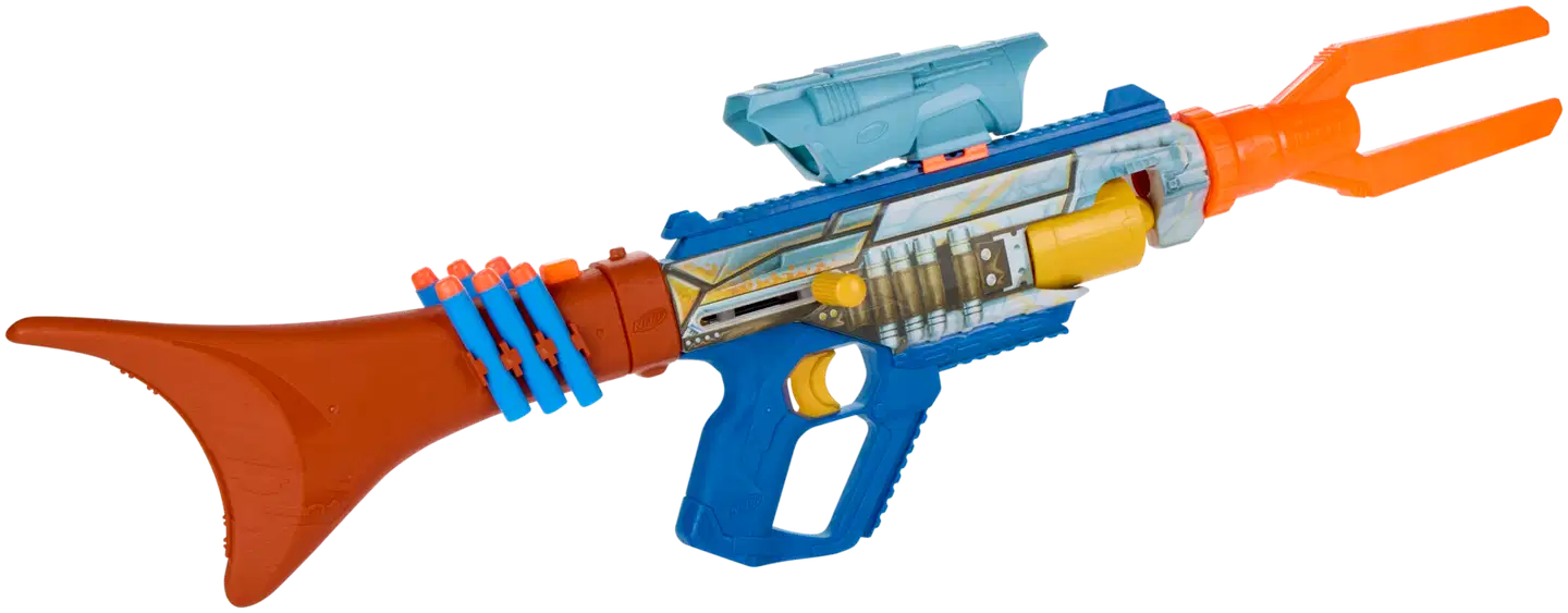 Nerf leikkipyssy Mandalorian - 2