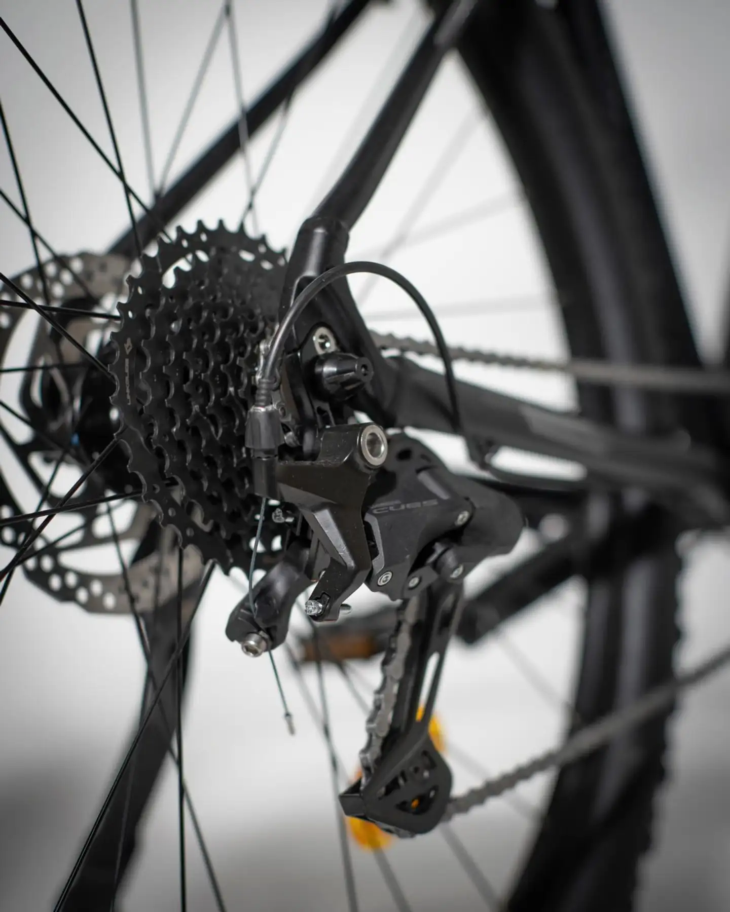 Insera Nyx 29" Maastopyörä 9-vaihdetta runko 18" - 3