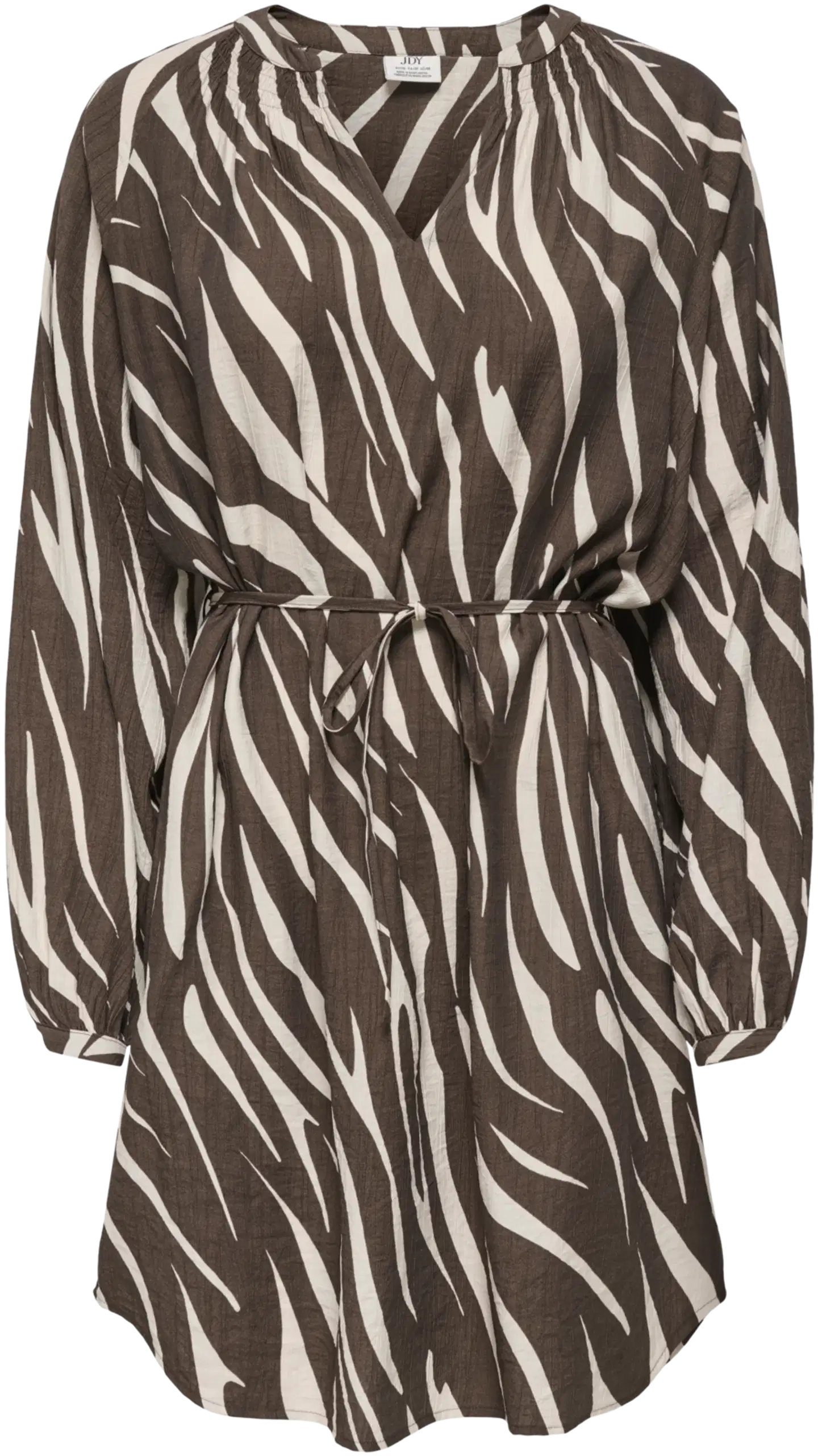 Jdy naisten mekko Jdyholly - Chocolate Brown - 1