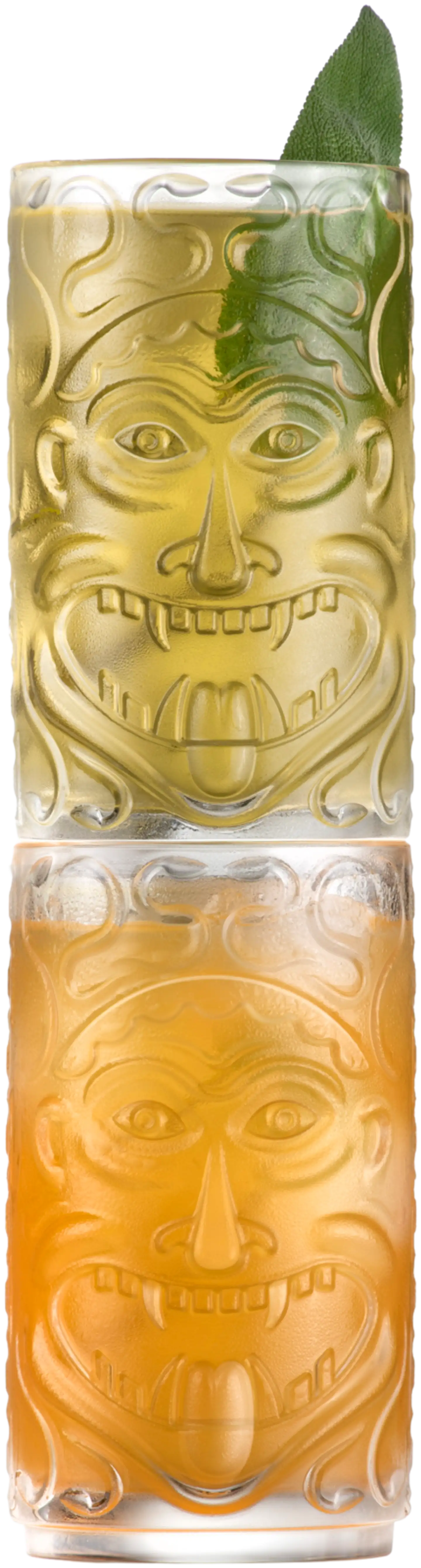 RCR juomalasi Tiki Etruria 45 cl 4 kpl - 2