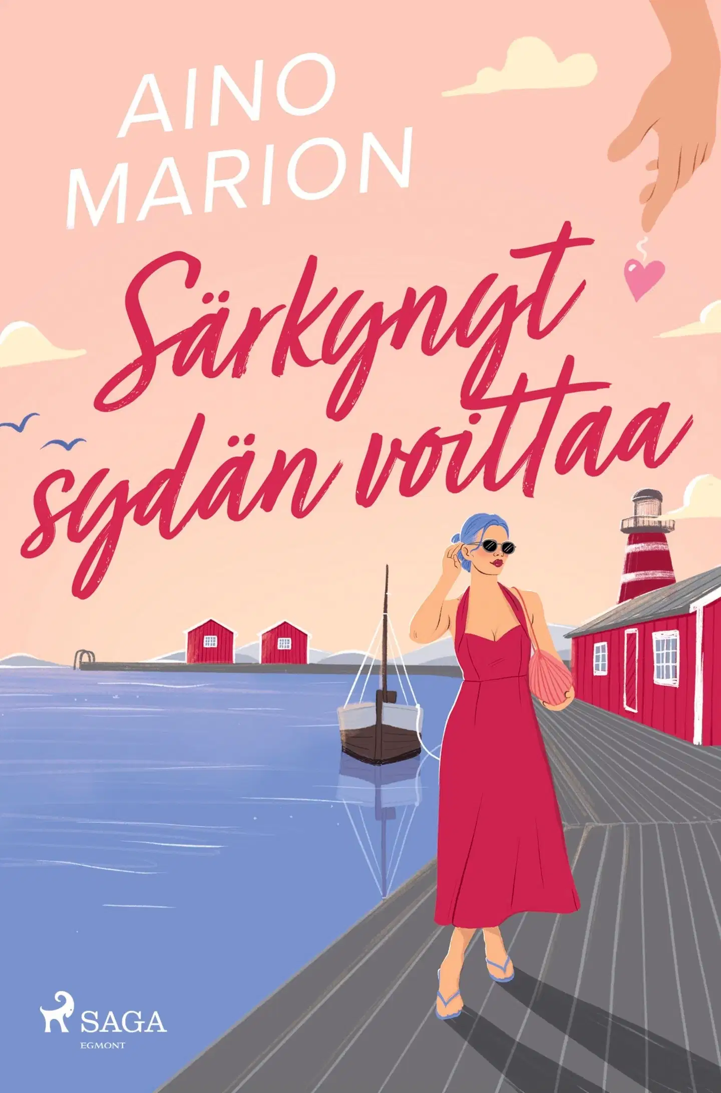 Marion, Särkynyt sydän voittaa