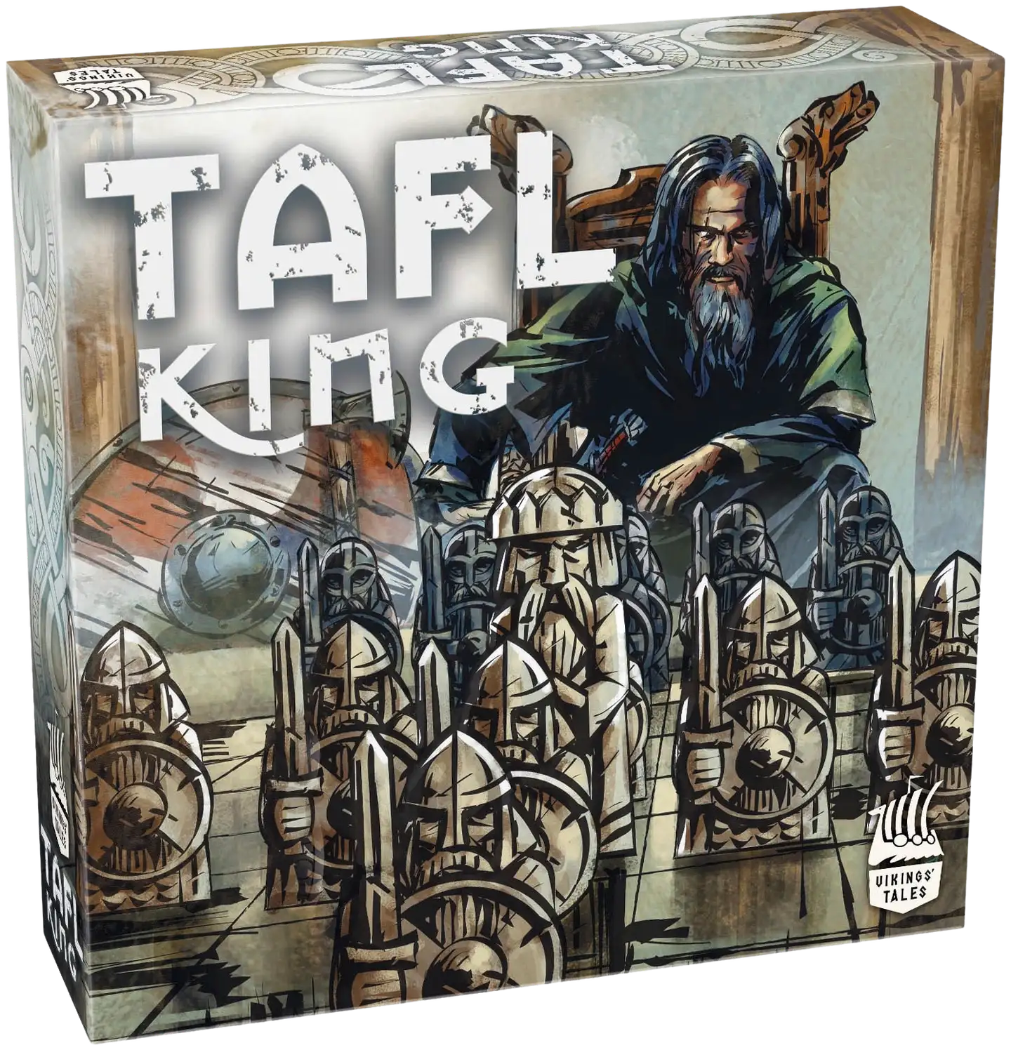 Tactic peli Vikings Tales Tafl - 1