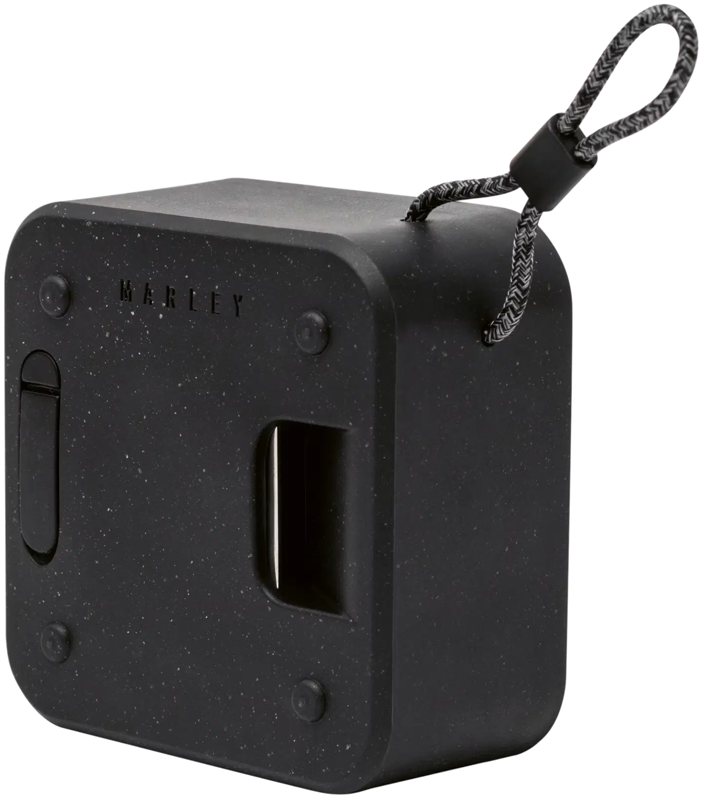 House of Marley Bluetooth kaiutin Roots, musta/puu - 3