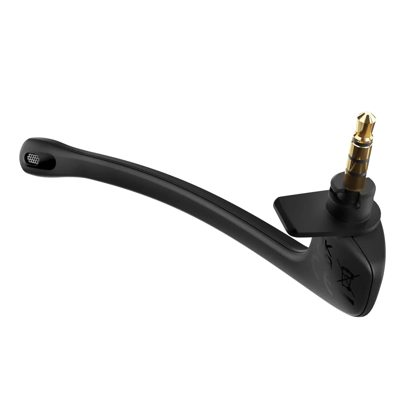 Rode NTH-MIC mikrofoni NTH-100 -kuulokkeille - 1