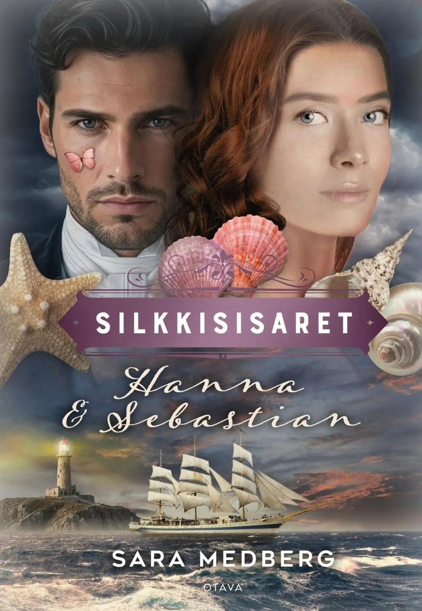 Medberg, Silkkisisaret – Hanna & Sebastian