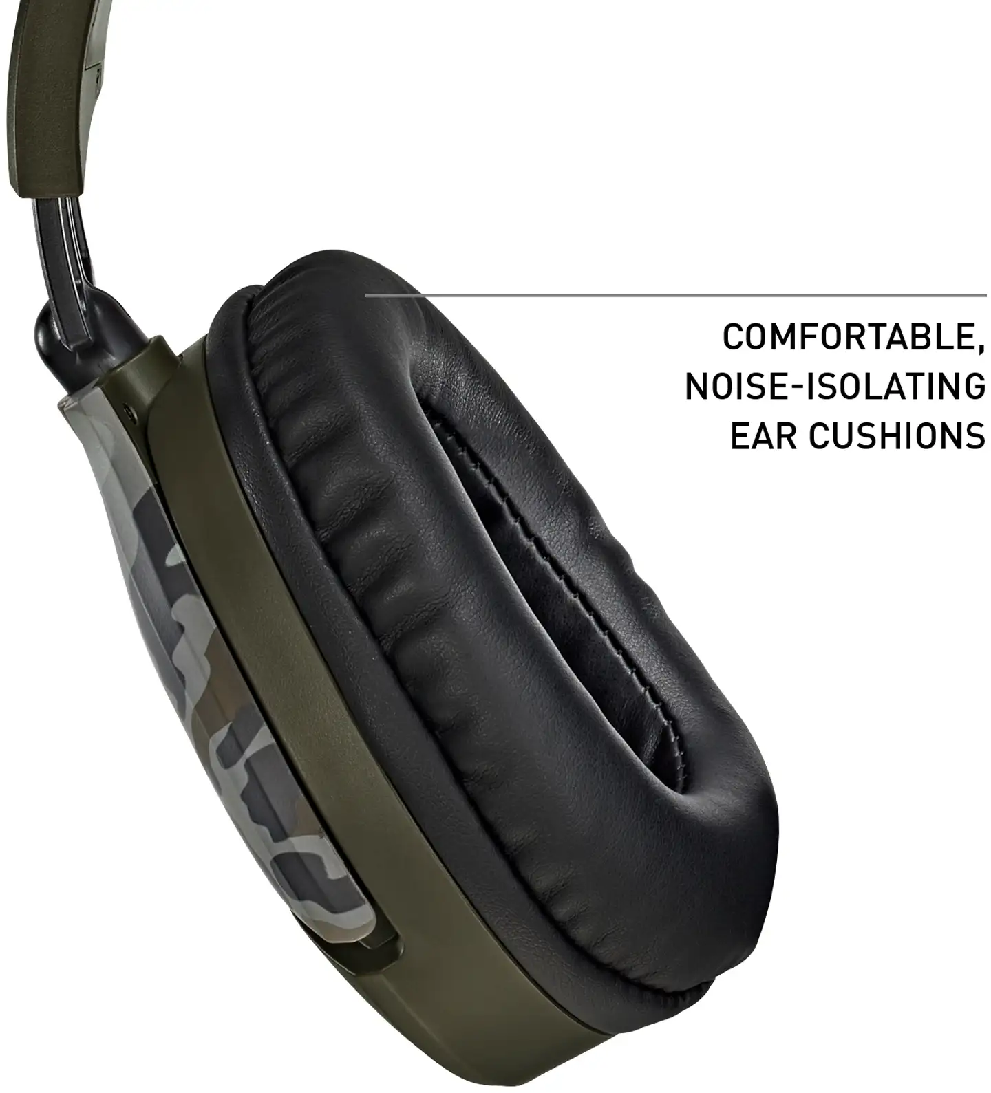 Turtle Beach Recon 70 Vihreä Camo pelikuuloke - 3