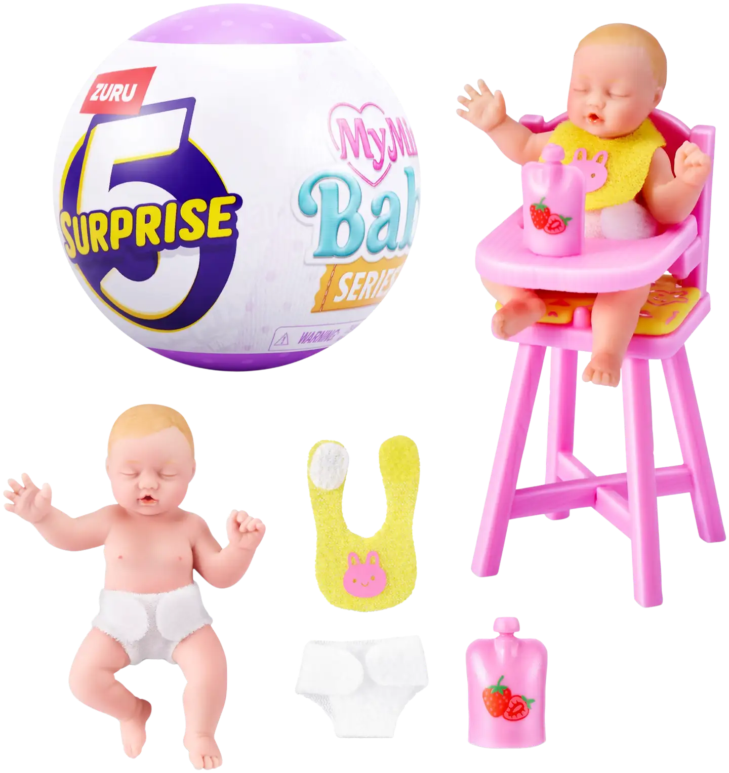 5 Surprise My Mini Baby S2 - 1