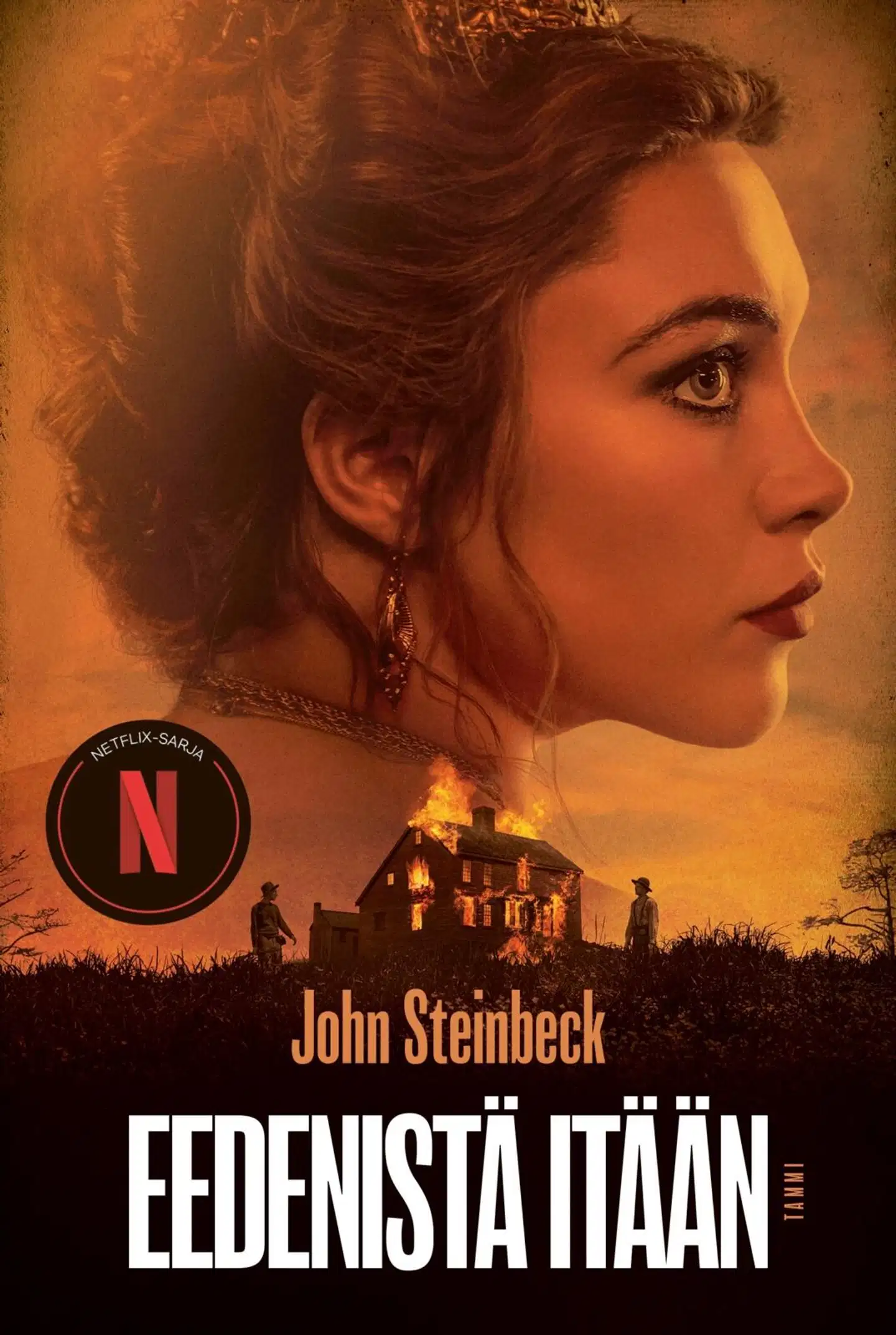 Steinbeck, Eedenistä itään