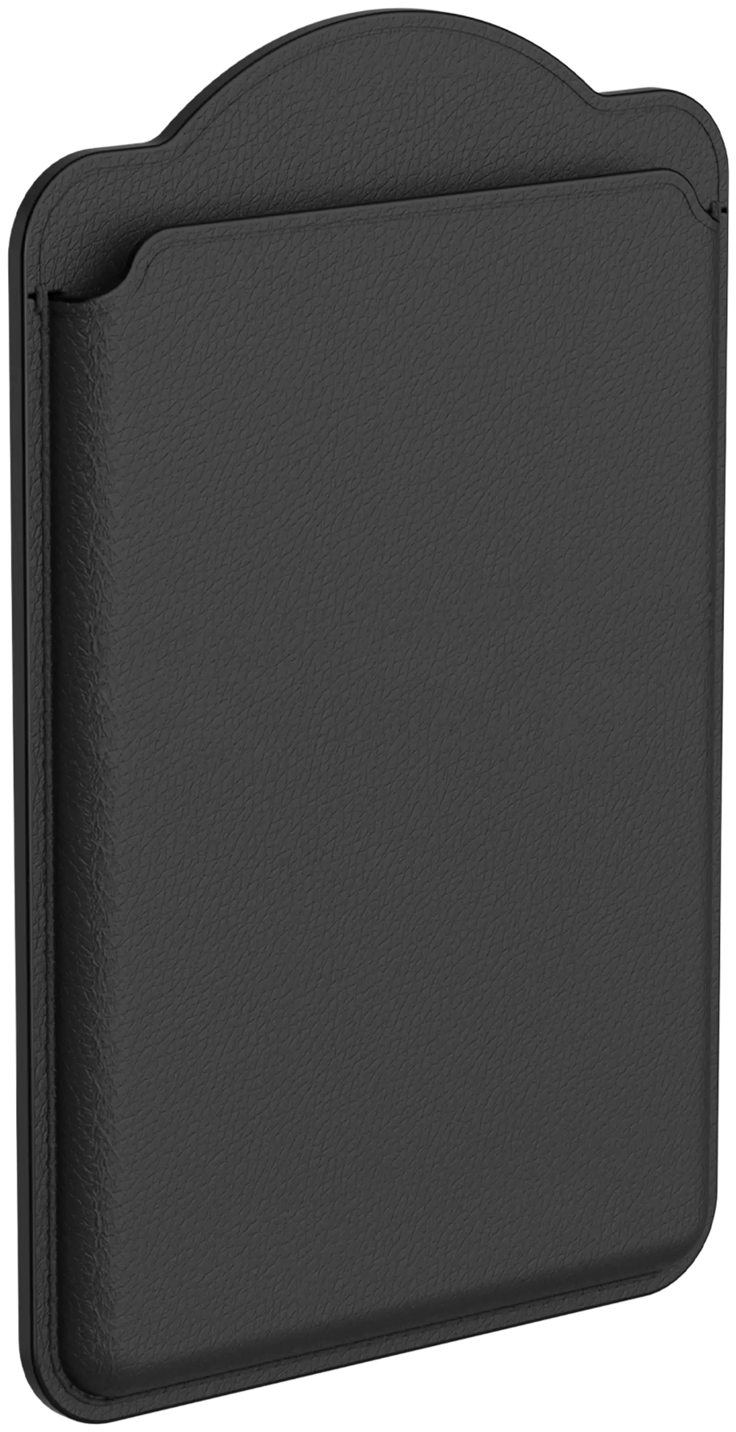 Samsung lompakko magnetic card wallet black - 2