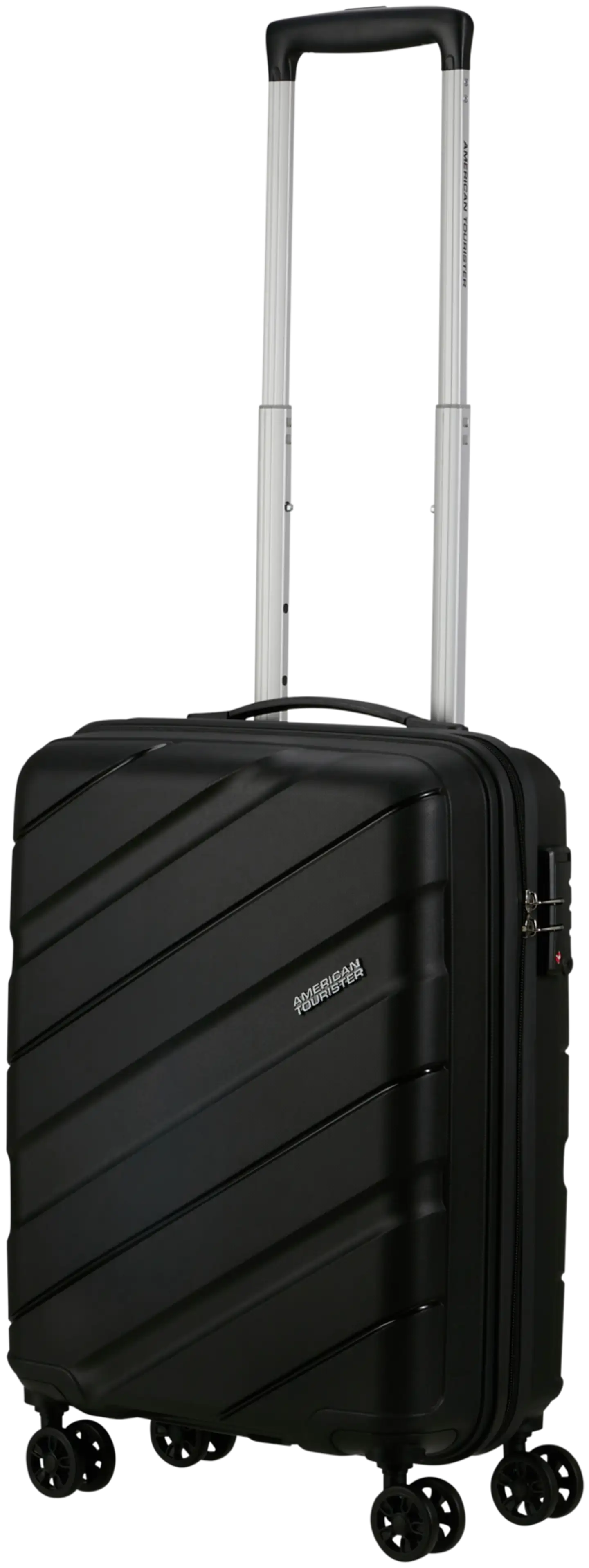 American Tourister matkalaukku Jetdriver 3.0-spinner 55/20 musta - 9