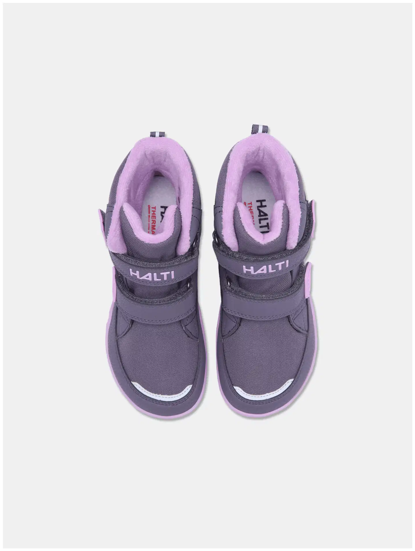 Halti lasten paljasjalk. Jalava DX Jr - Fog Lilac - 7