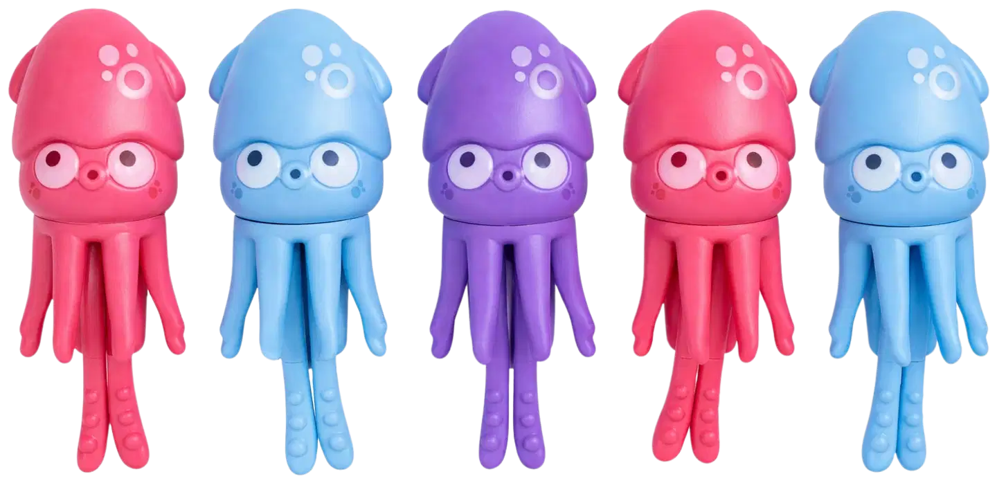 Toyrock Sukeltavat Meduusat - 2