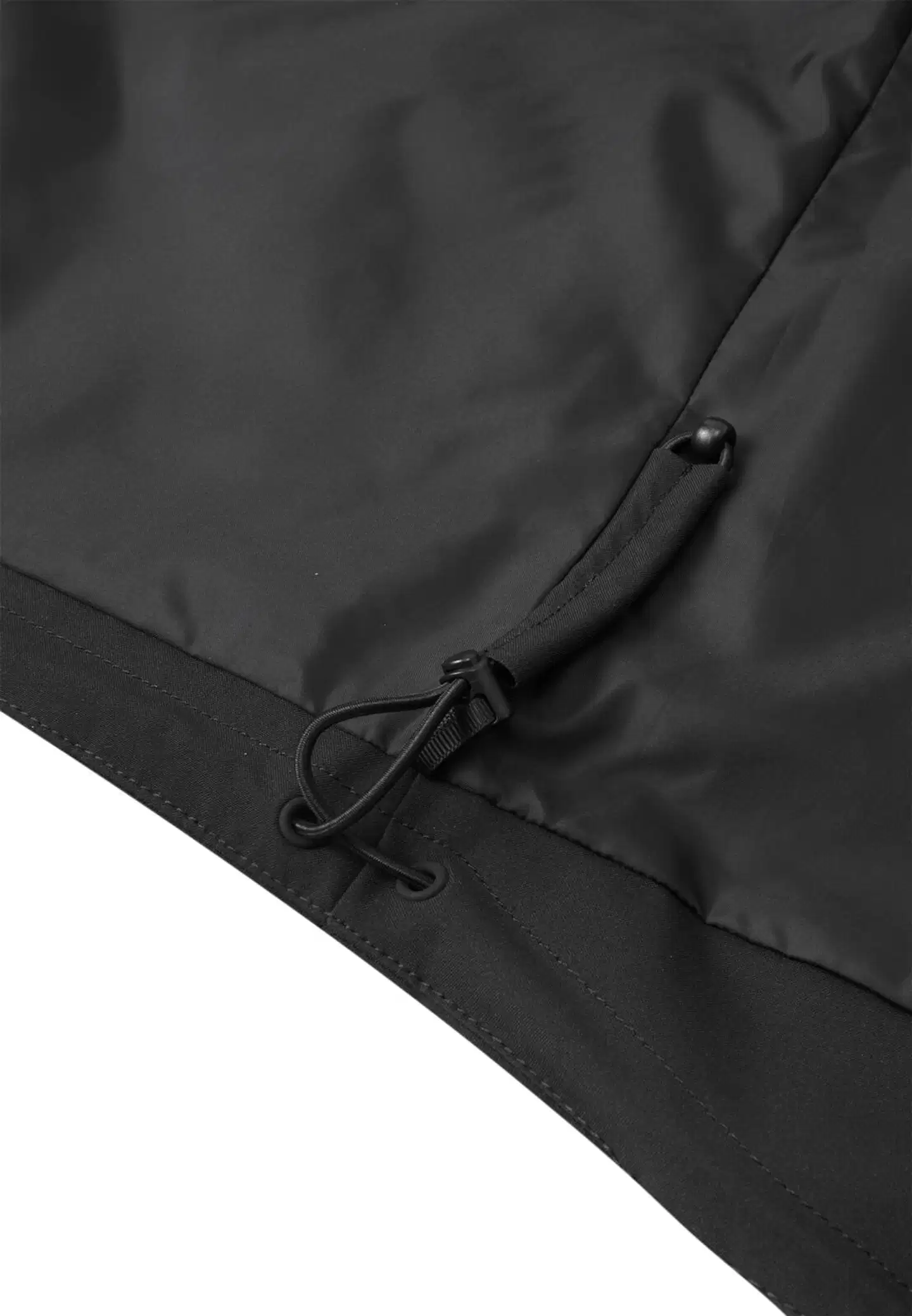 Reima nuorten välikausitakki Syddi - Black - 7