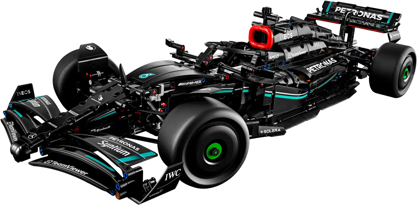 LEGO® Technic 42171 Mercedes-AMG F1 W14 E Performance - 4