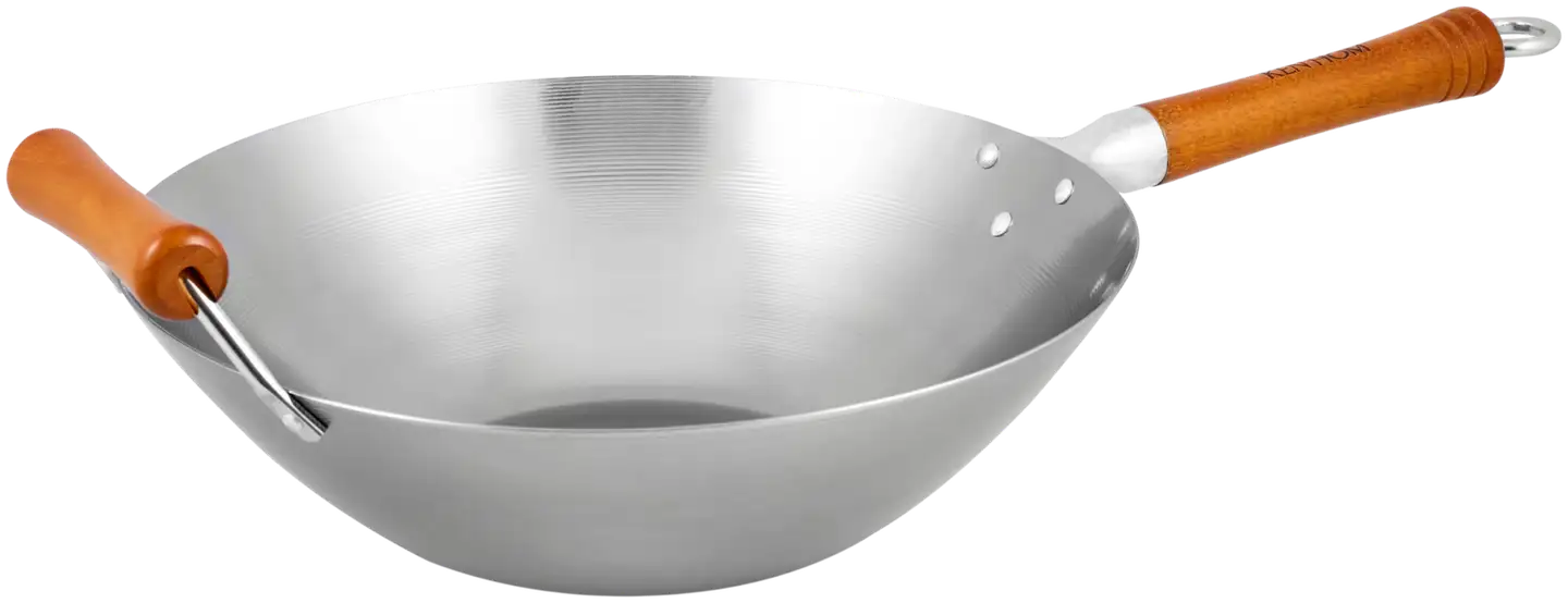 Ken Hom hiiliteräswok Excellence 32 cm - 1