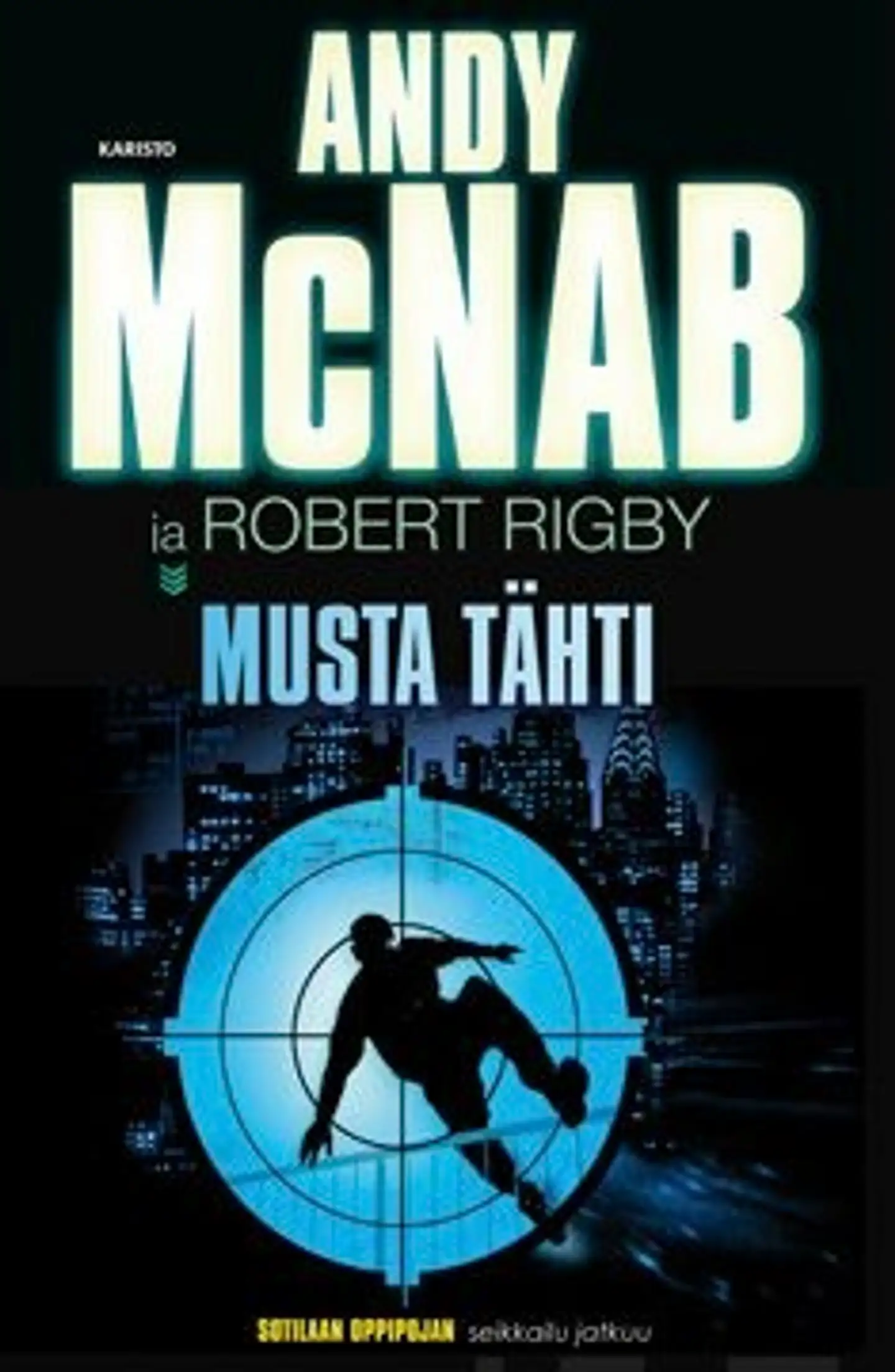 McNab, Musta tähti