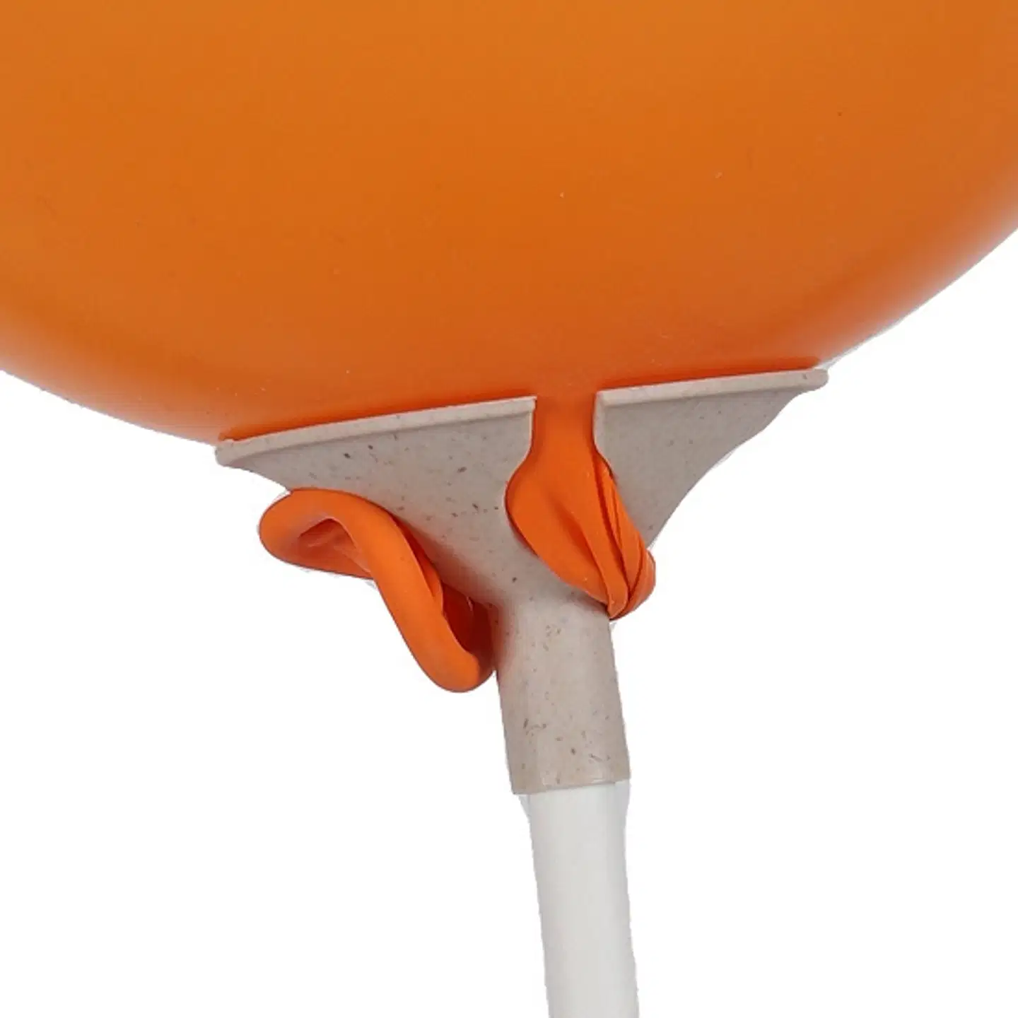 Ilmapallojen tikut ja kupit, 10 kpl/pkt