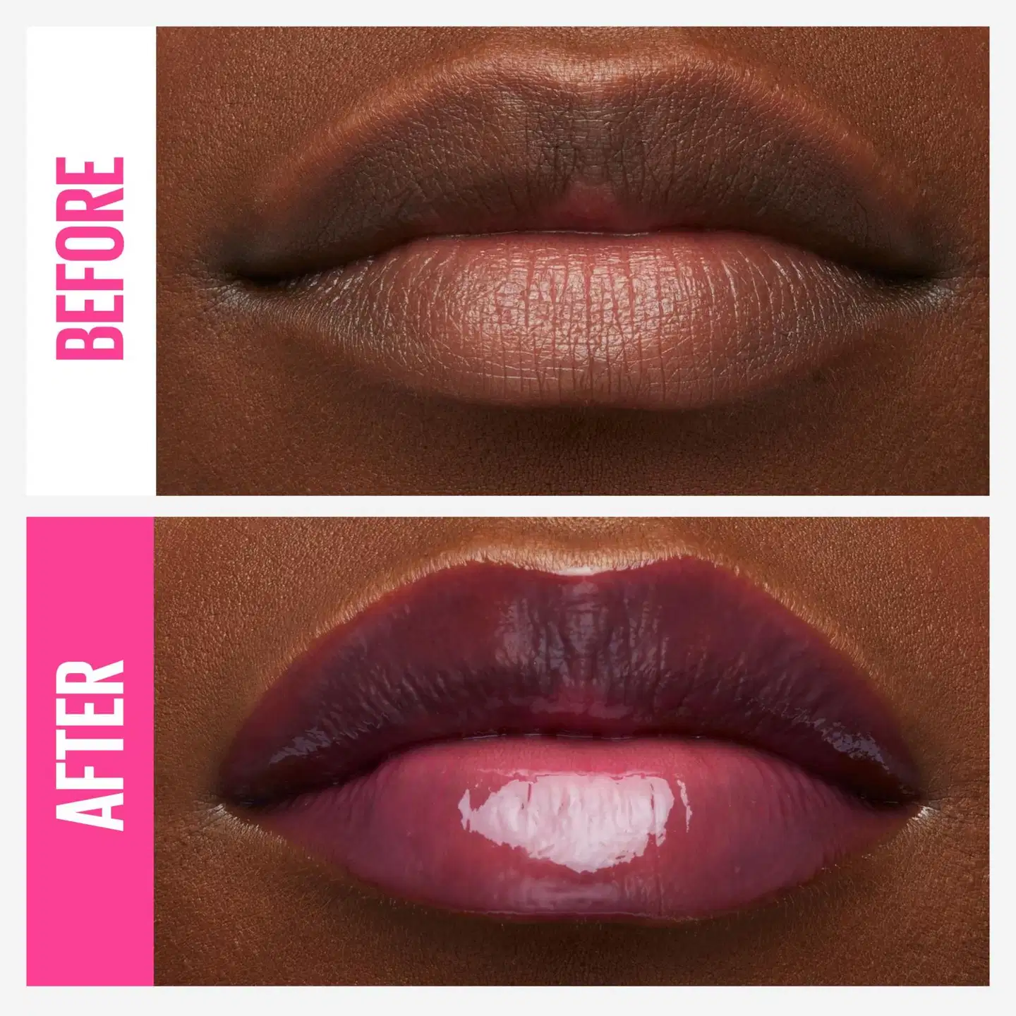 Maybelline New York Lifter Gloss 24 Bubble Gum  huulikiilto 5,4 ml - Gummy Bear - 7
